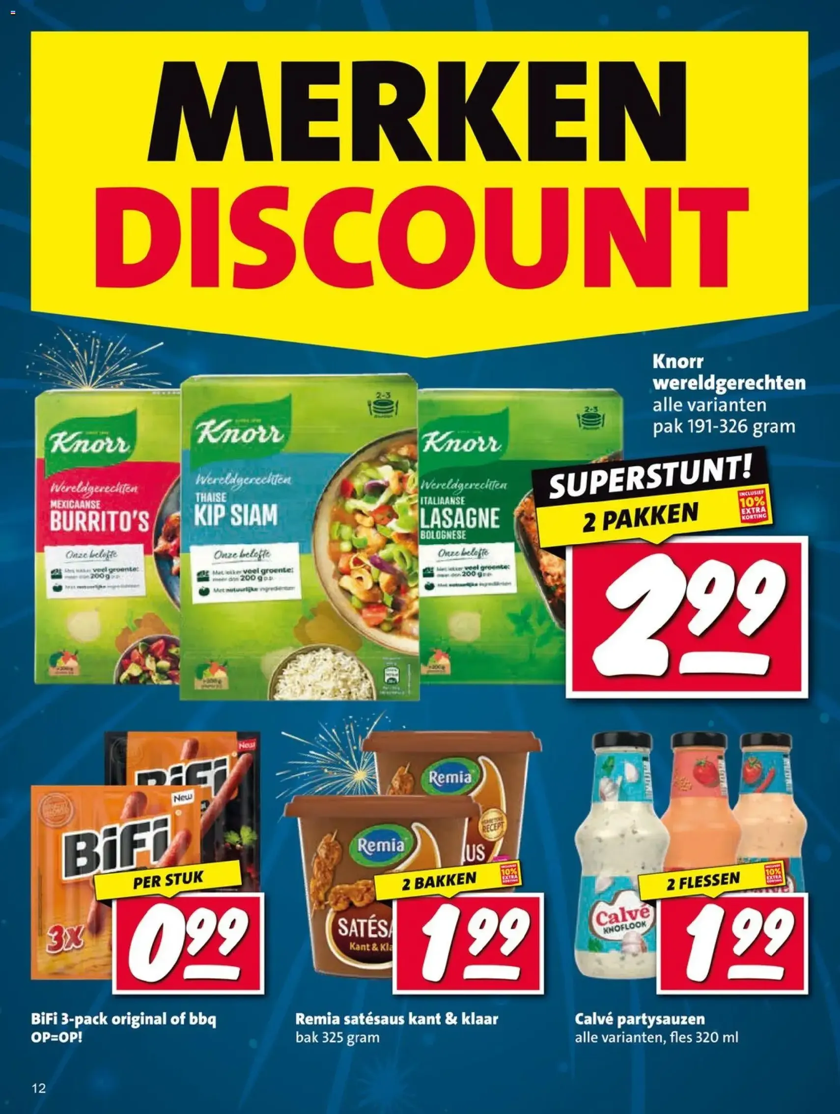 Nettorama - Folder - geldige folder vanaf 25-12-2025 pagina 12 van 21