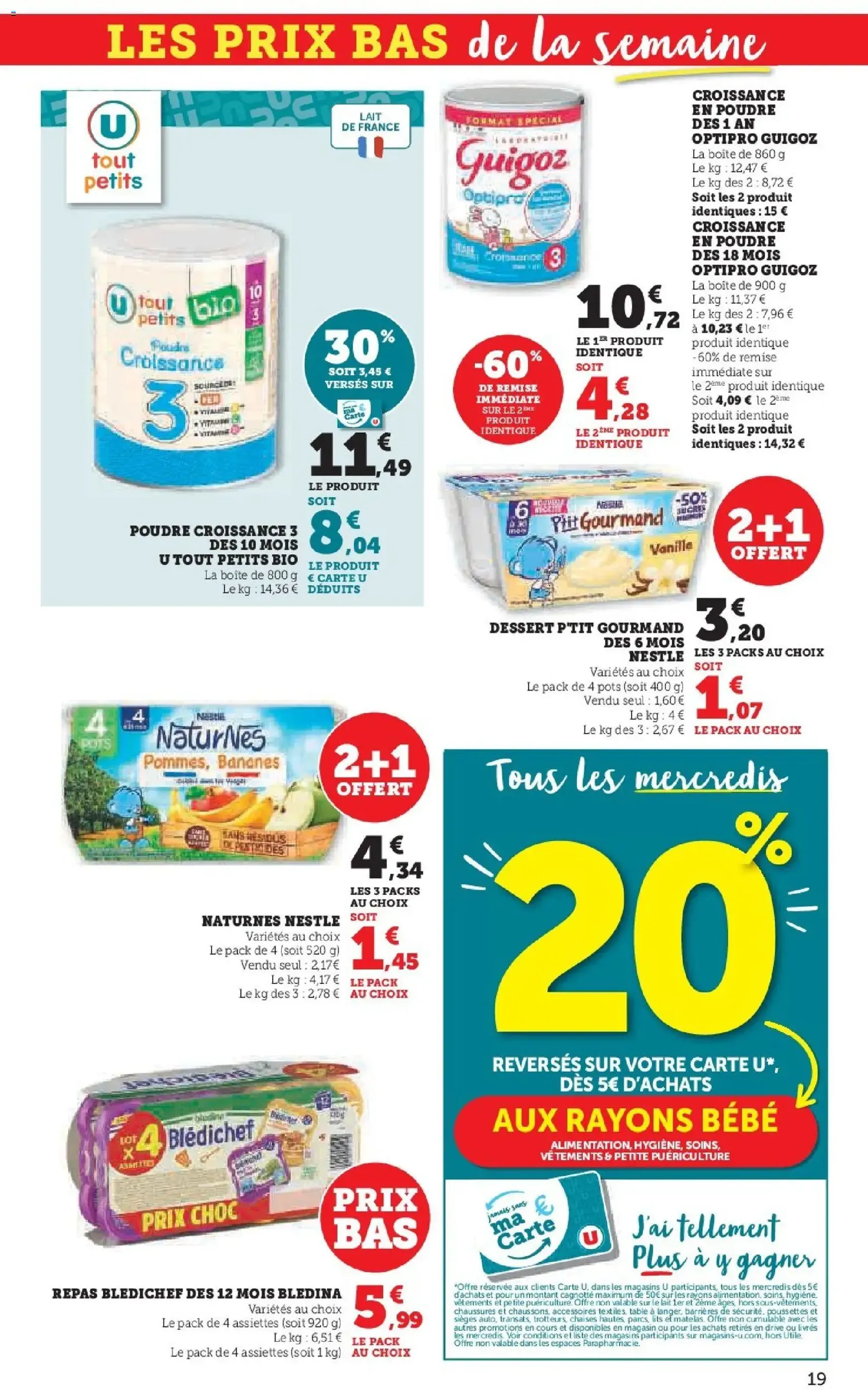 Super U catalogue - brochure valable à partir du 03/02/2026, page 19 sur 36