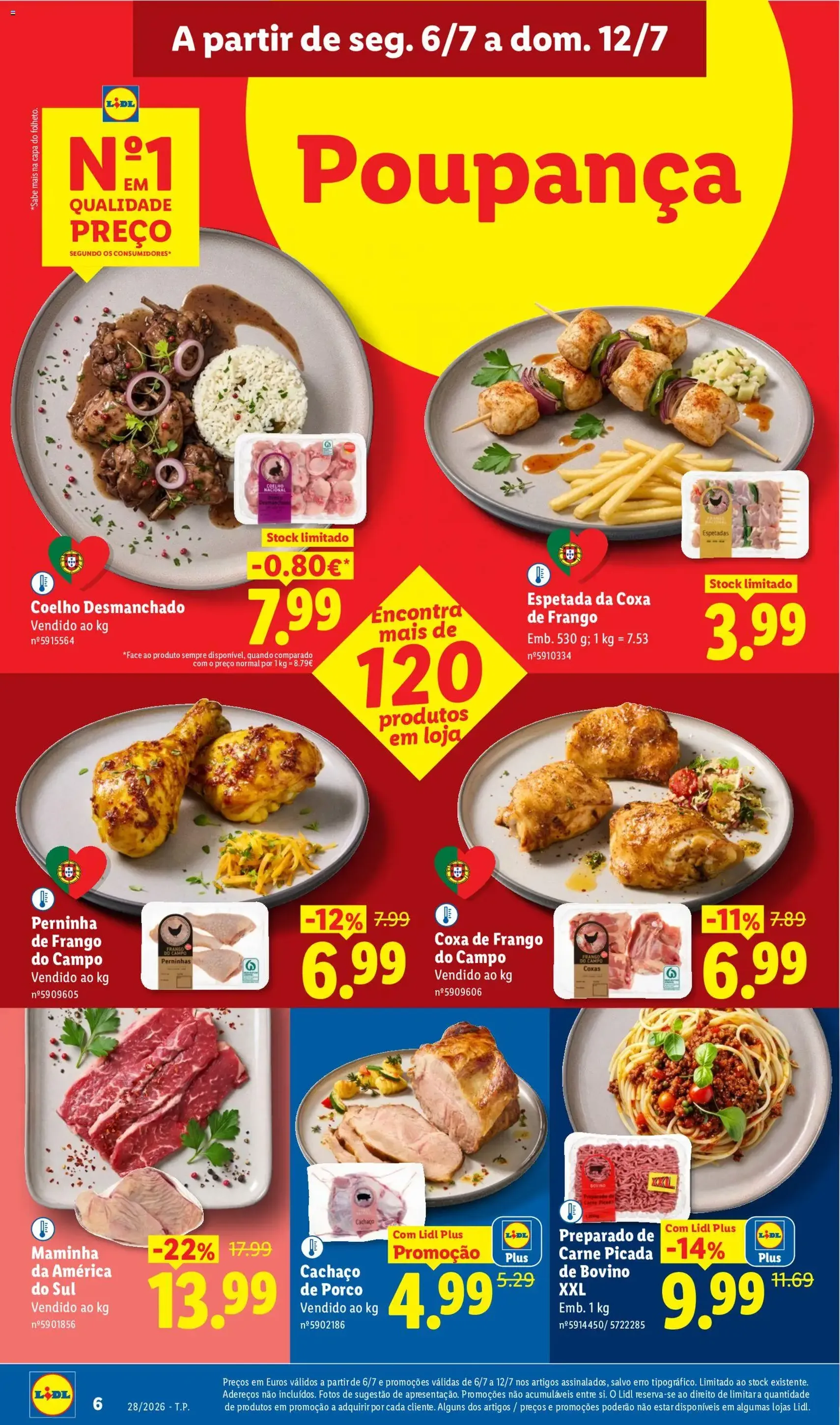 Lidl folheto - folheto válido a partir de 06/07/2026 página 6 de 44