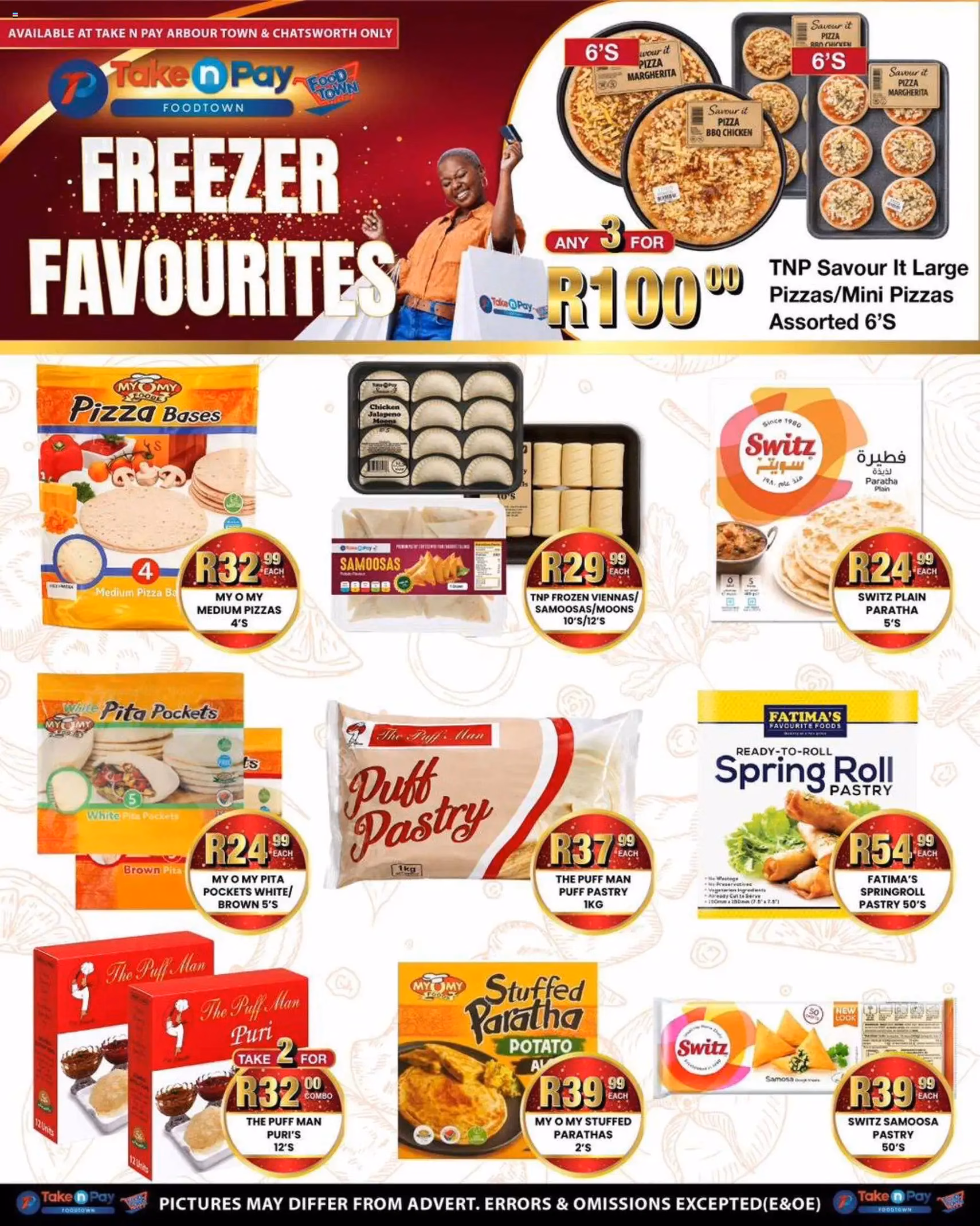 Take n Pay Specials - valid flyer from 01/06/2026, page 27 of 49