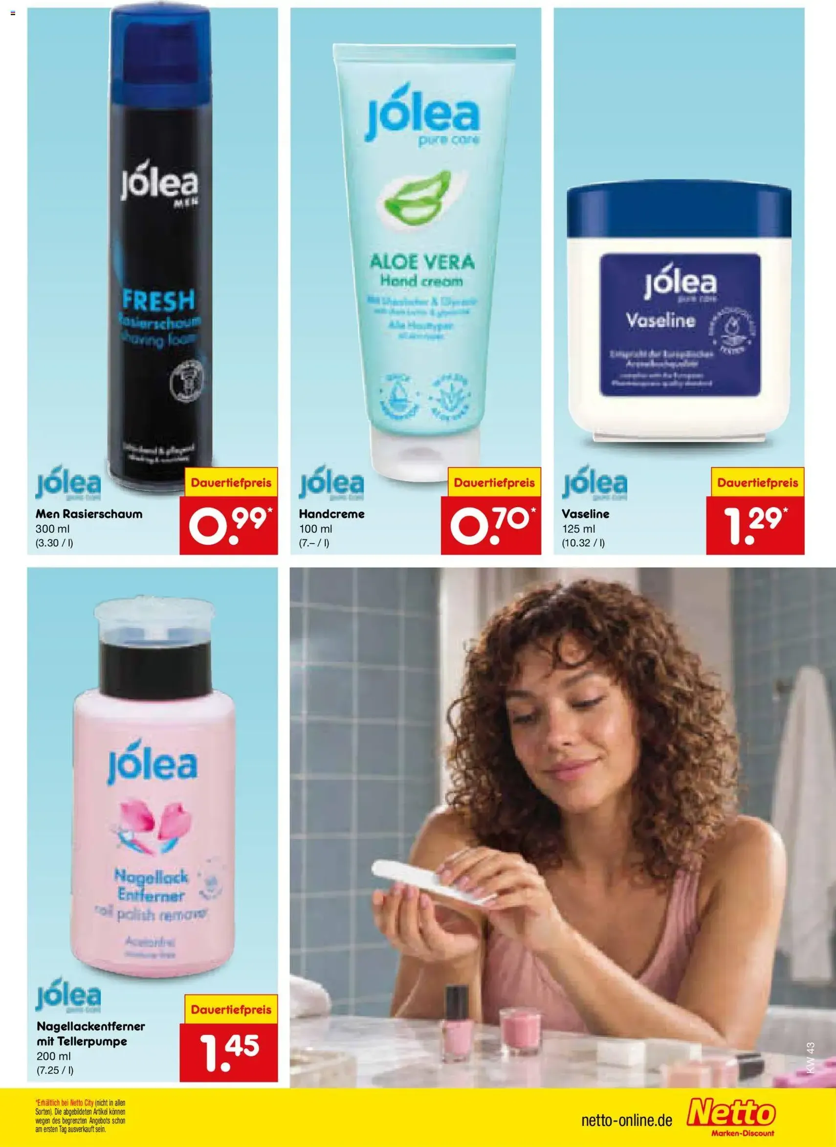 Netto Marken-Discount Prospekt - Gültiger Prospekt ab 19.10.2026, Seite 35 von insgesamt 75