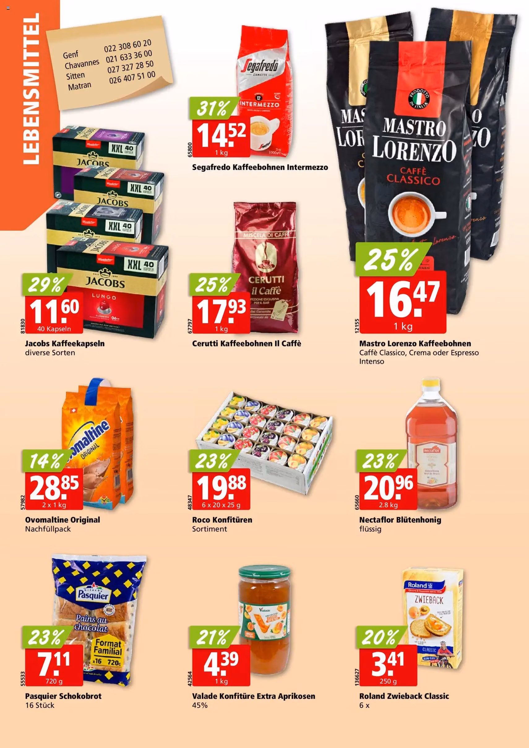 Aligro Aktionen - Gültiger Prospekt ab 02.02.2026, Seite 18 von insgesamt 32