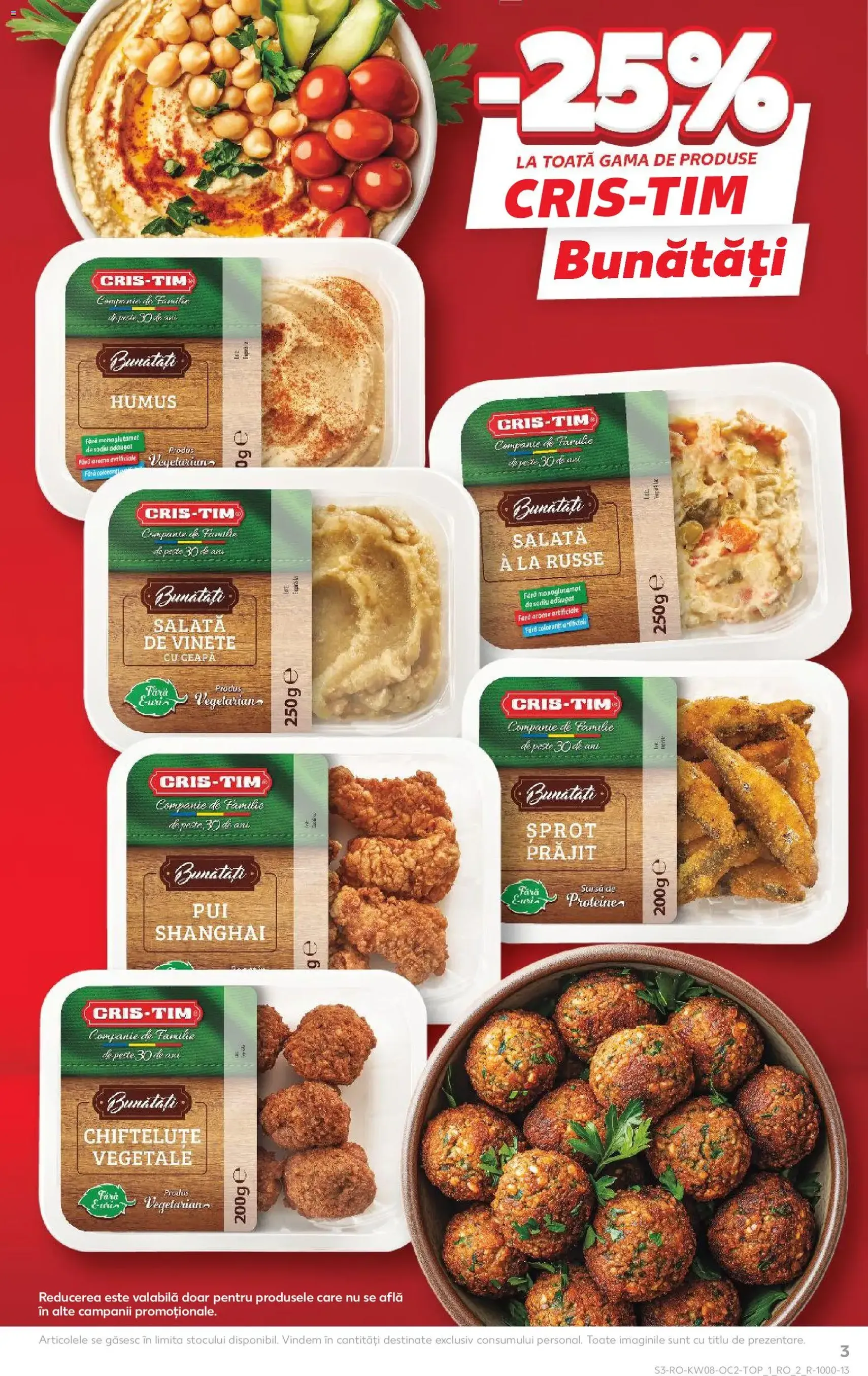 Catalog Kaufland - cataloage valabile începând cu 18.02.2026 pagina 3 din 58