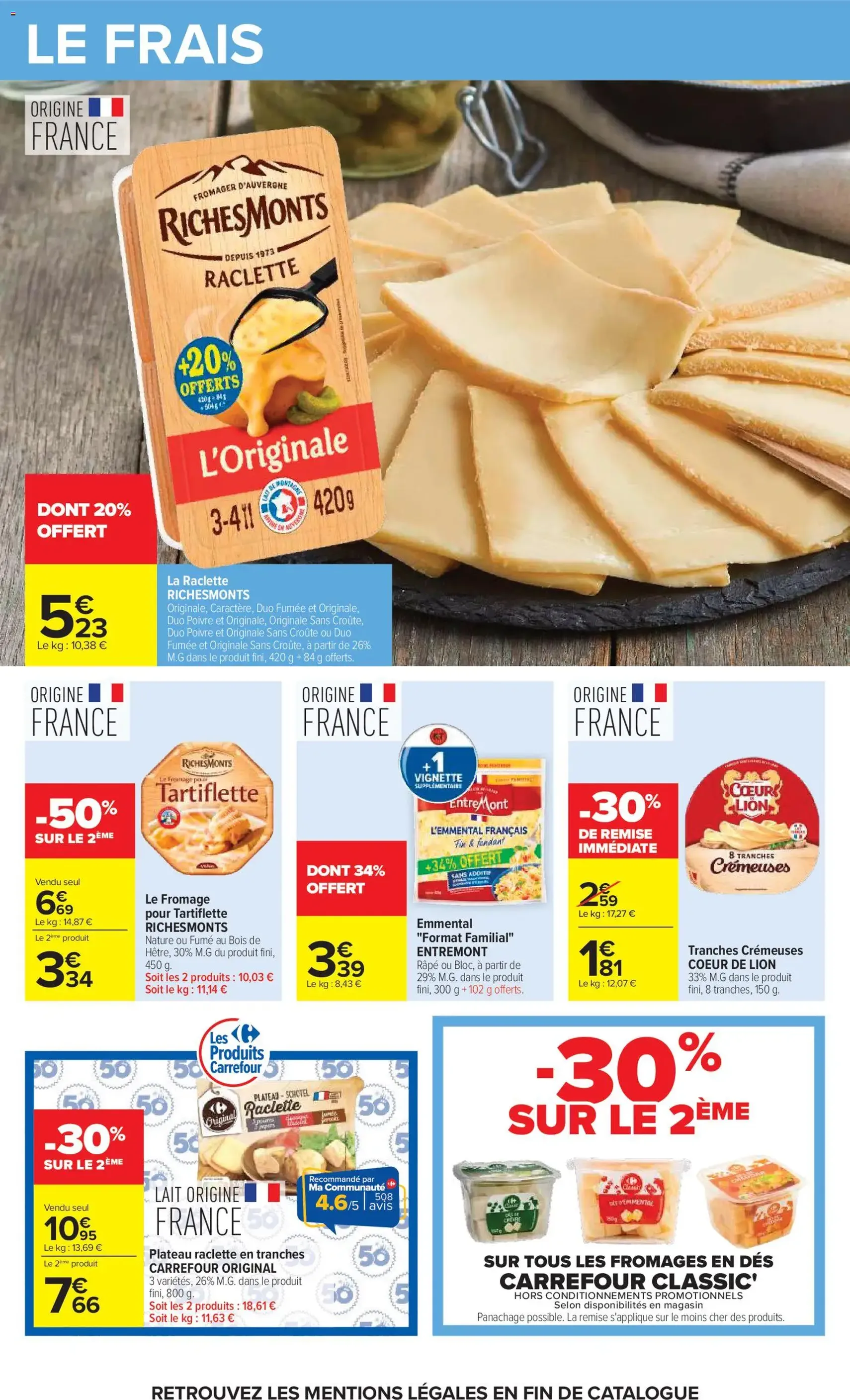 Carrefour catalogue - brochure valable à partir du 20/10/2026, page 41 sur 85