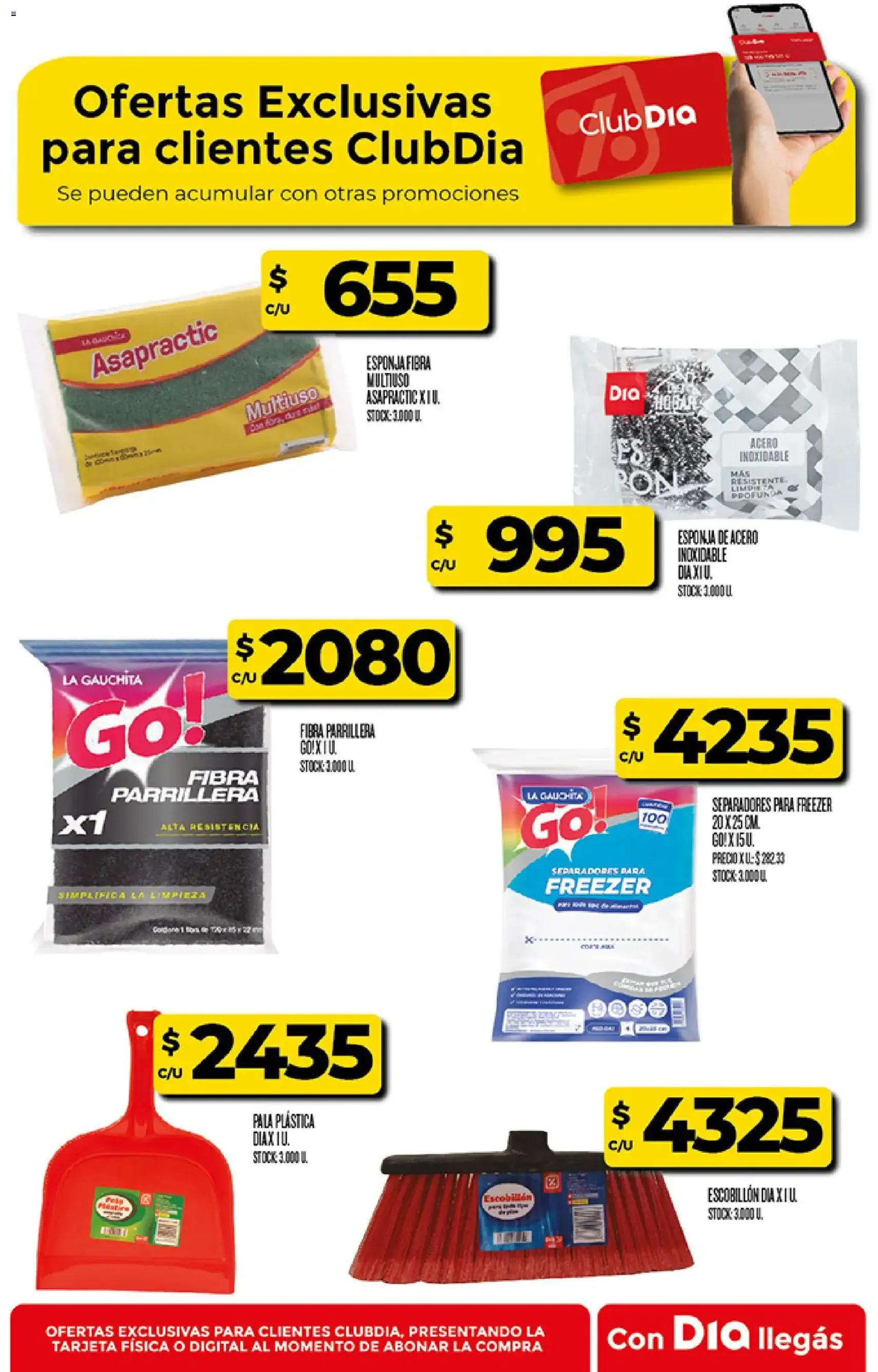 Supermercado DIA Ofertas - folleto válido desde 29/07/2026 página 24 de 26