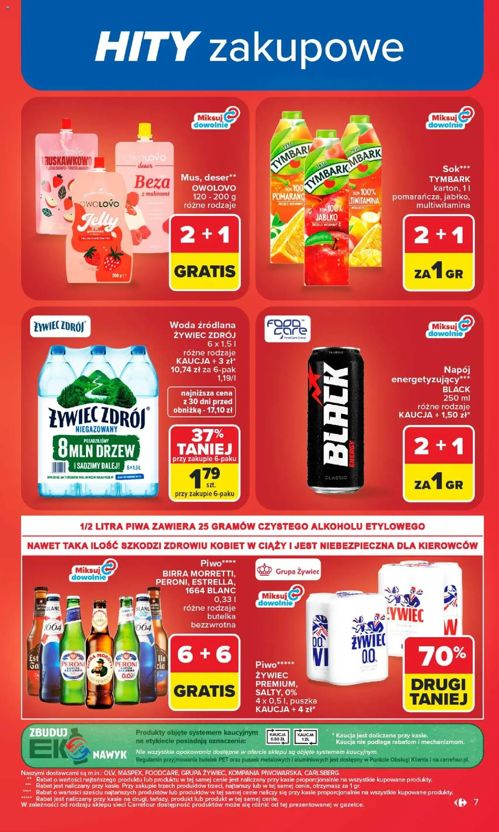 Carrefour gazetka - ważny gazetka od 29.06.2026 strona 9 z 58