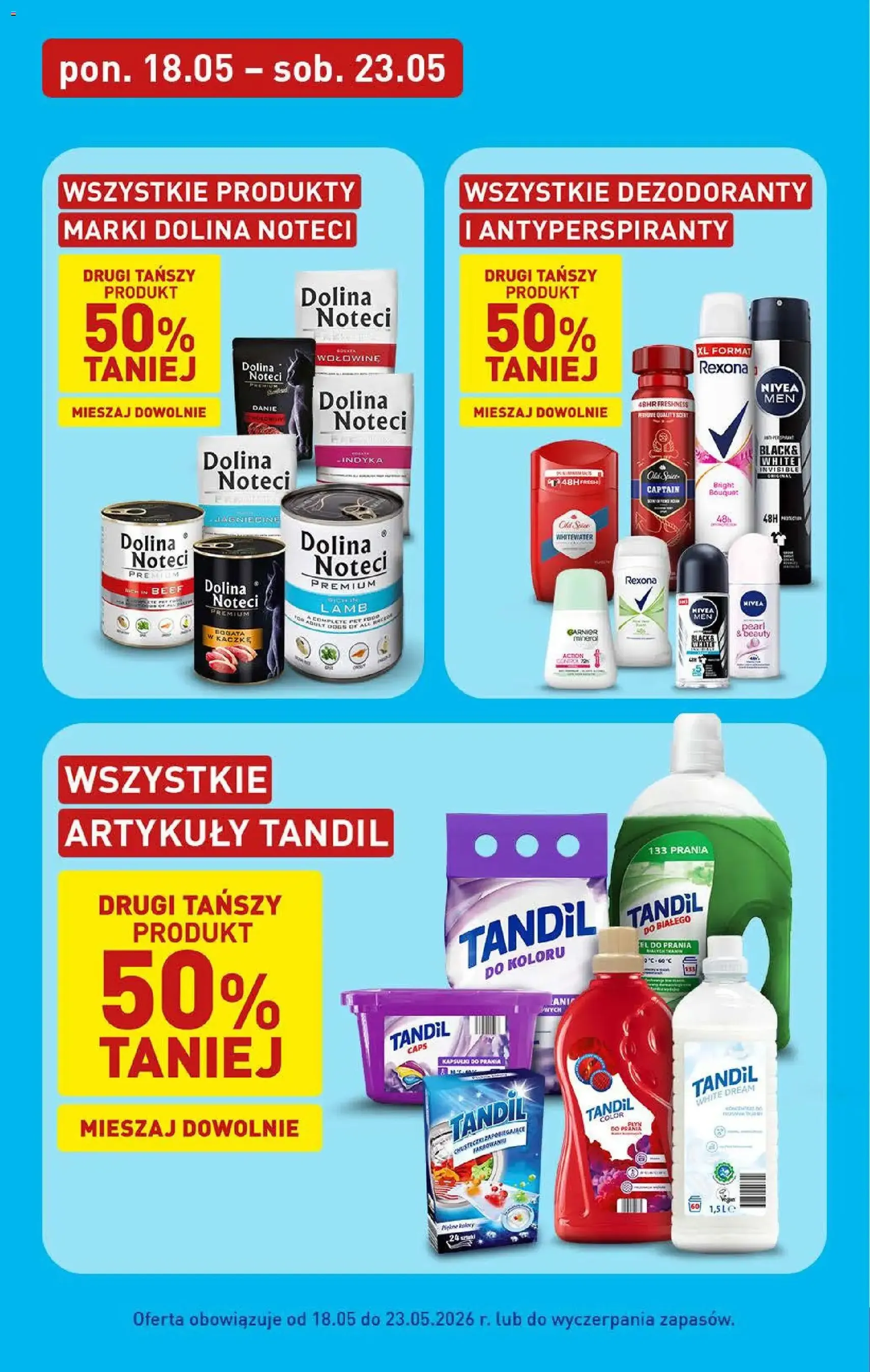 Aldi gazetka - ważny gazetka od 18.05.2026 strona 21 z 47