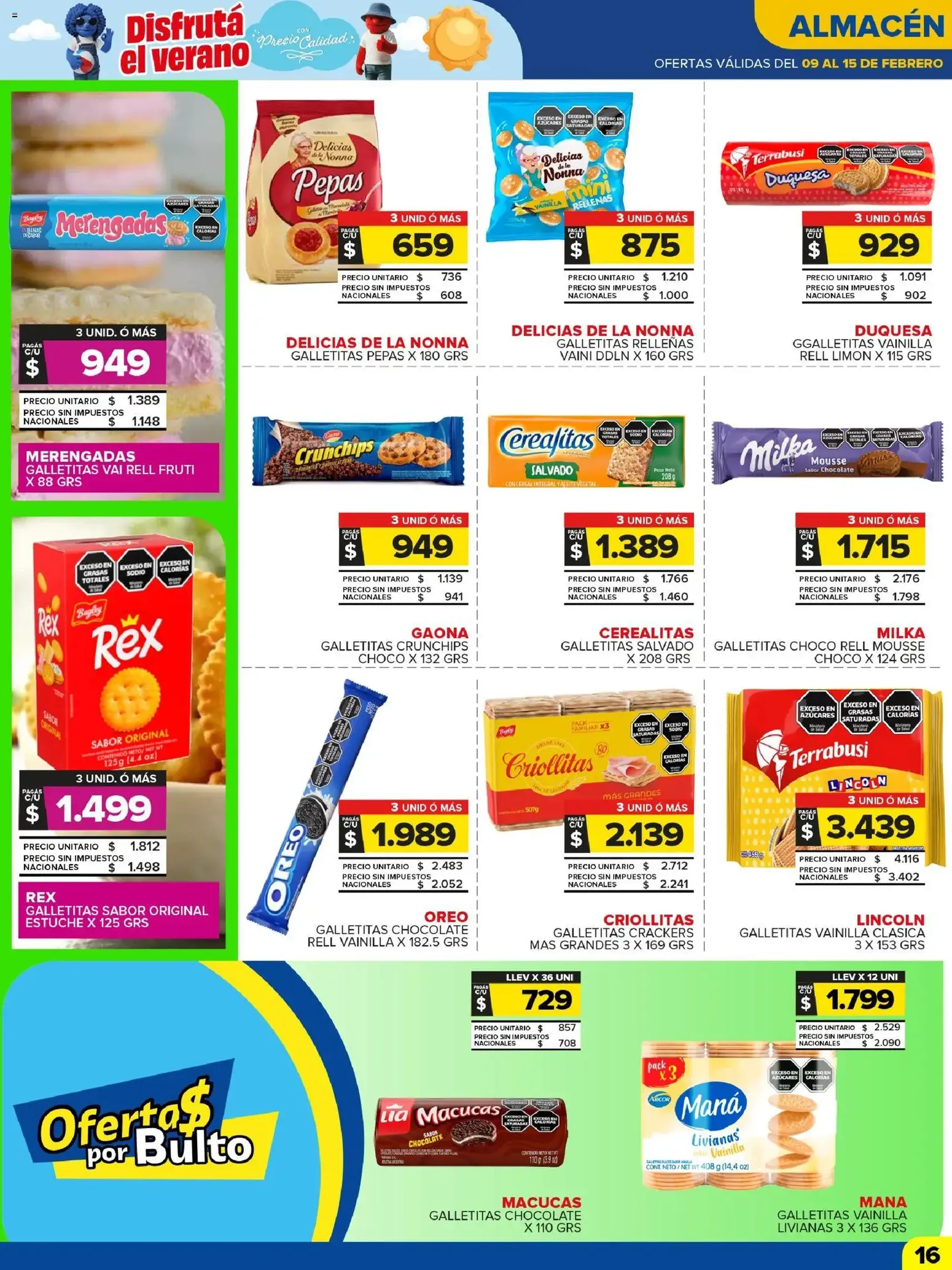 Carrefour Maxi catálogo - folleto válido desde 09/02/2026 página 21 de 30
