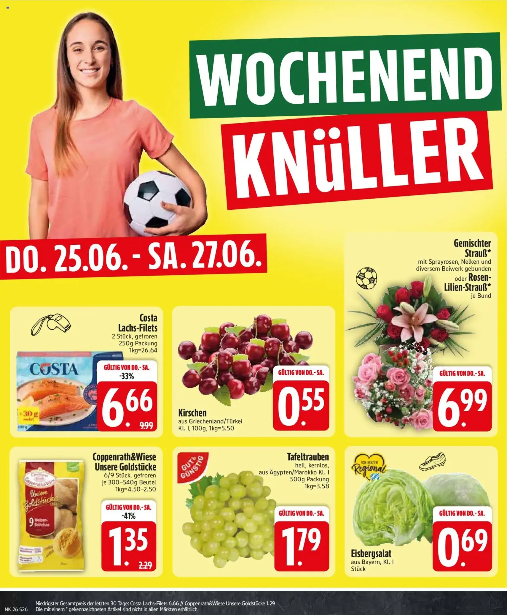Edeka DE - DE Folder - geldige folder vanaf 22-06-2026 pagina 30 van 32
