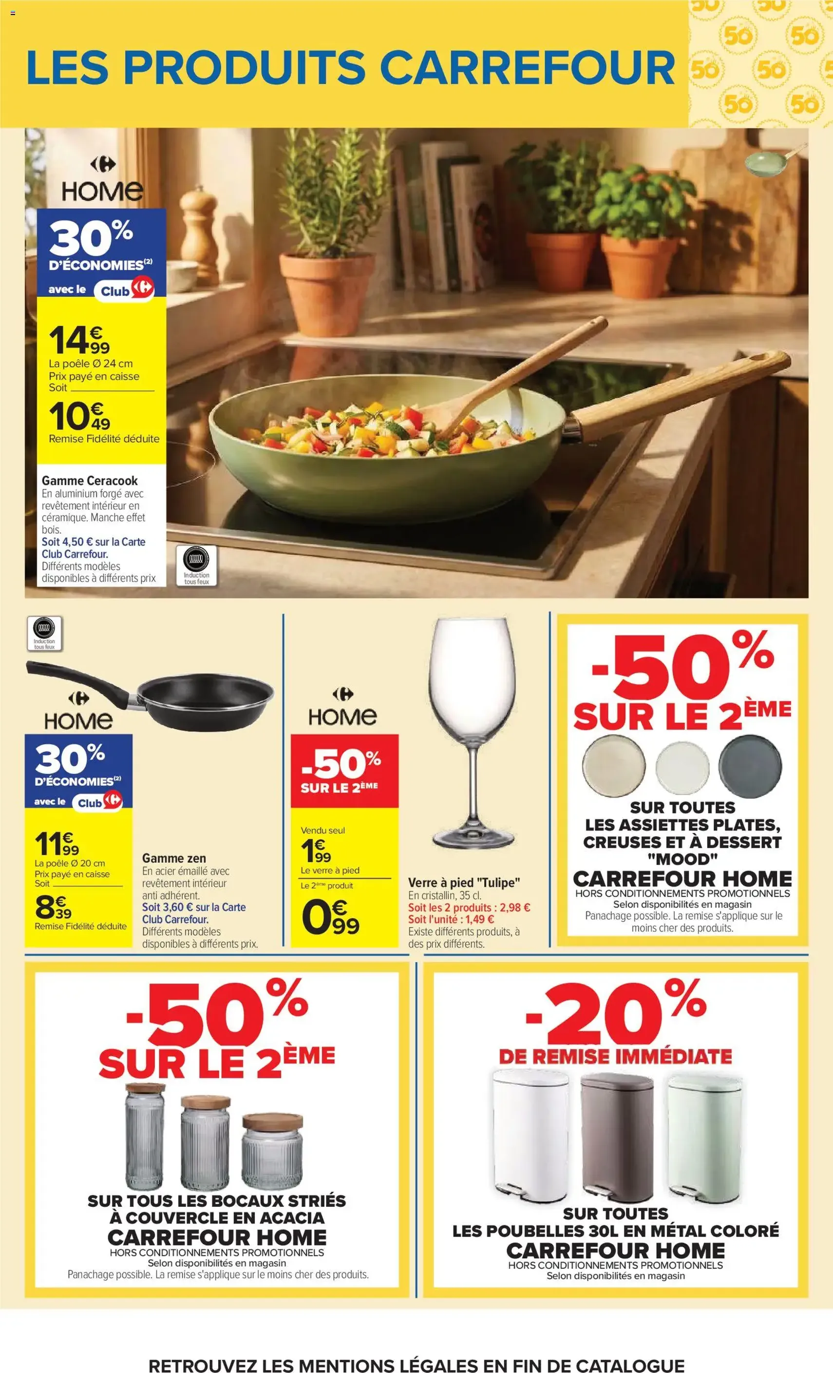 Carrefour catalogue - brochure valable à partir du 12/05/2026, page 54 sur 99