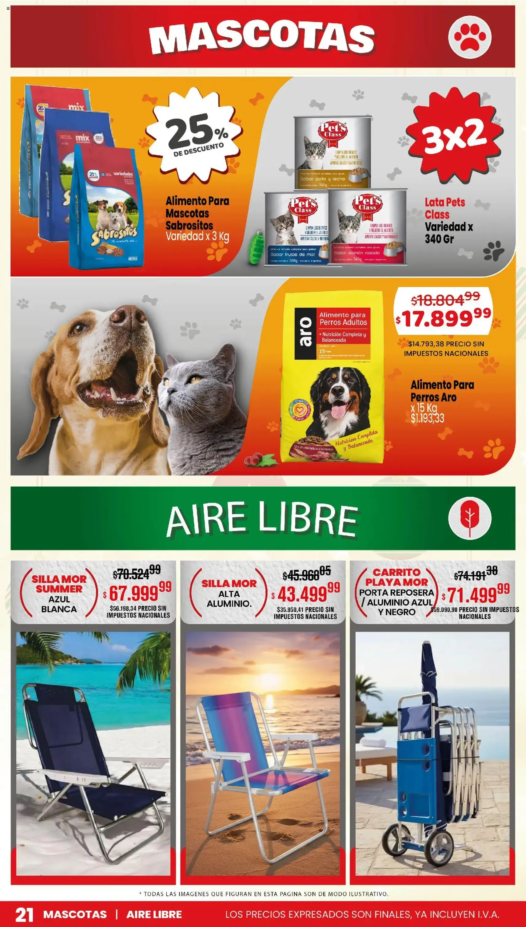 Makro ofertas - folleto válido desde 18/12/2025 página 21 de 21