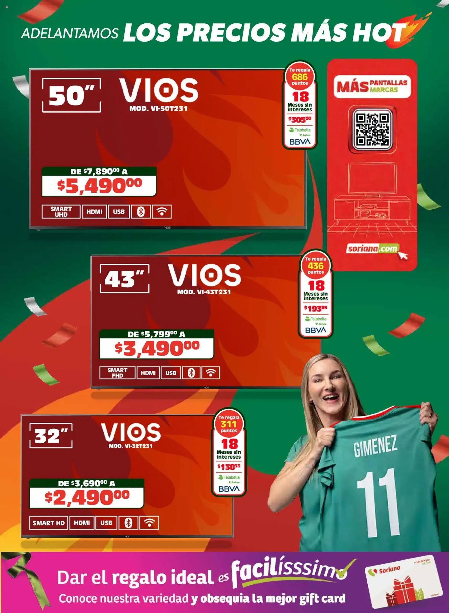 Soriana Hot Sale - folleto válido desde 14/05/2026 página 5 de 34