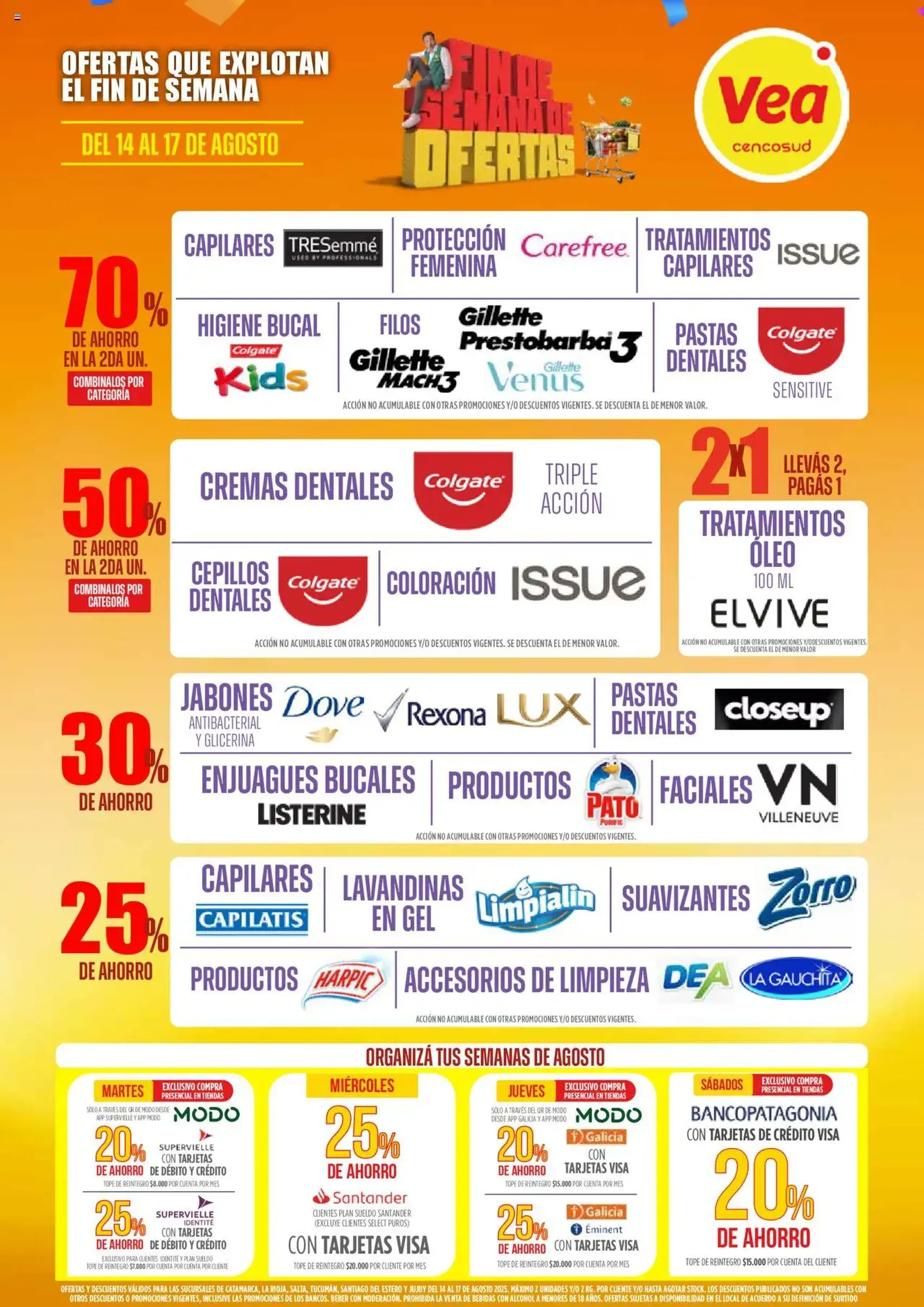 Vea ofertas - folleto válido desde 14/08/2025 página 6 de 6