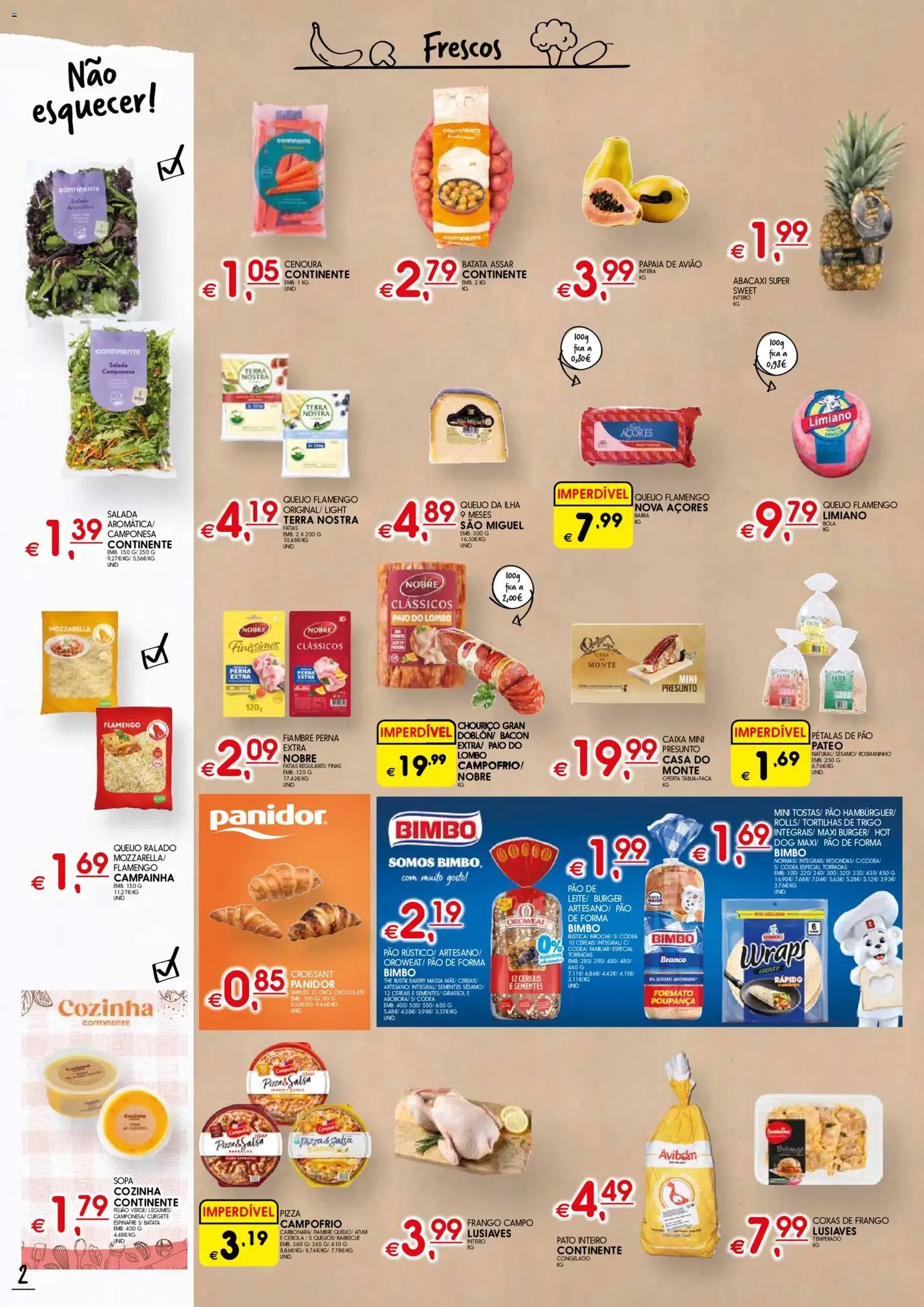 Meu Super folheto - folheto válido a partir de 23/10/2025 página 2 de 8