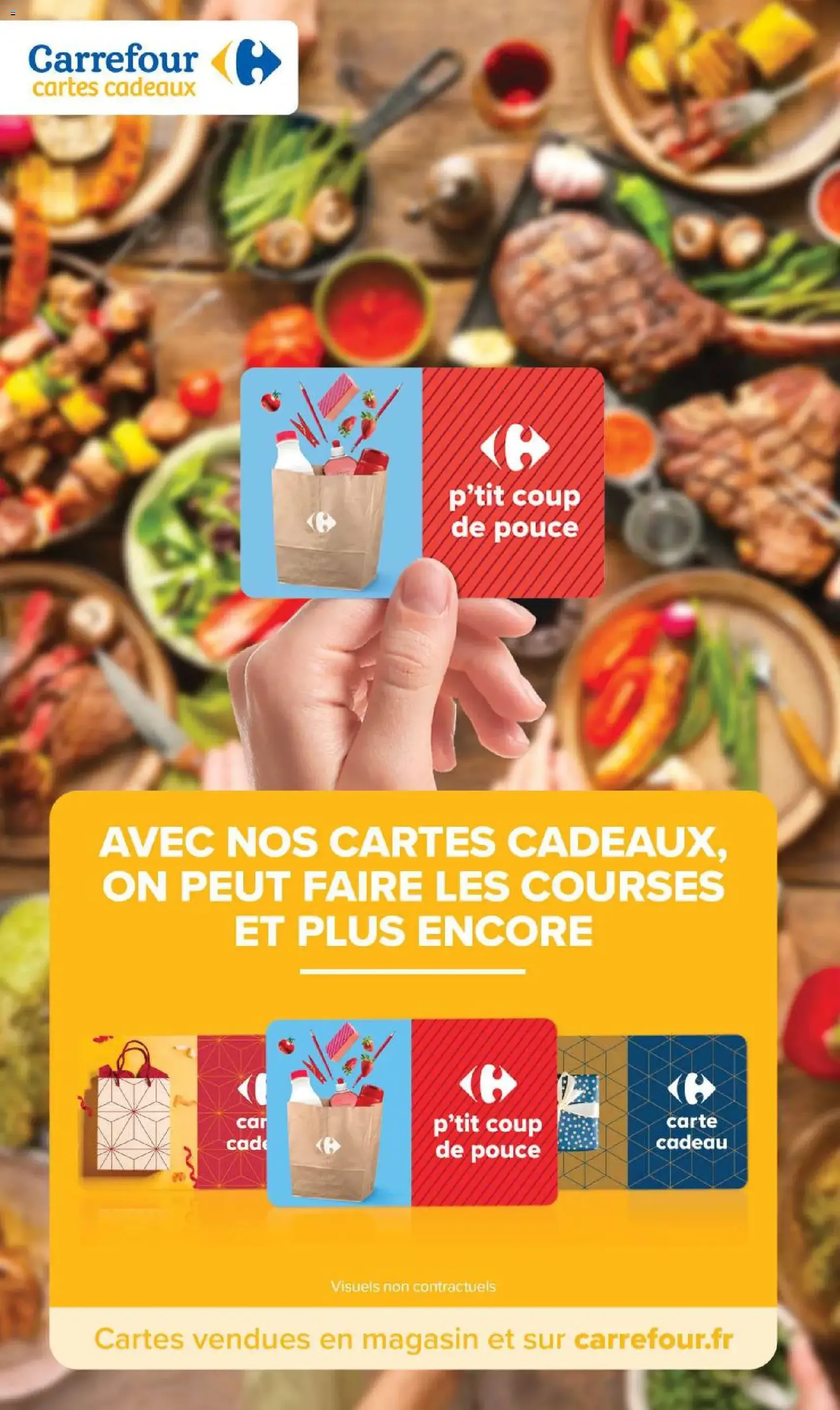 Carrefour catalogue - brochure valable à partir du 21/04/2026, page 34 sur 82