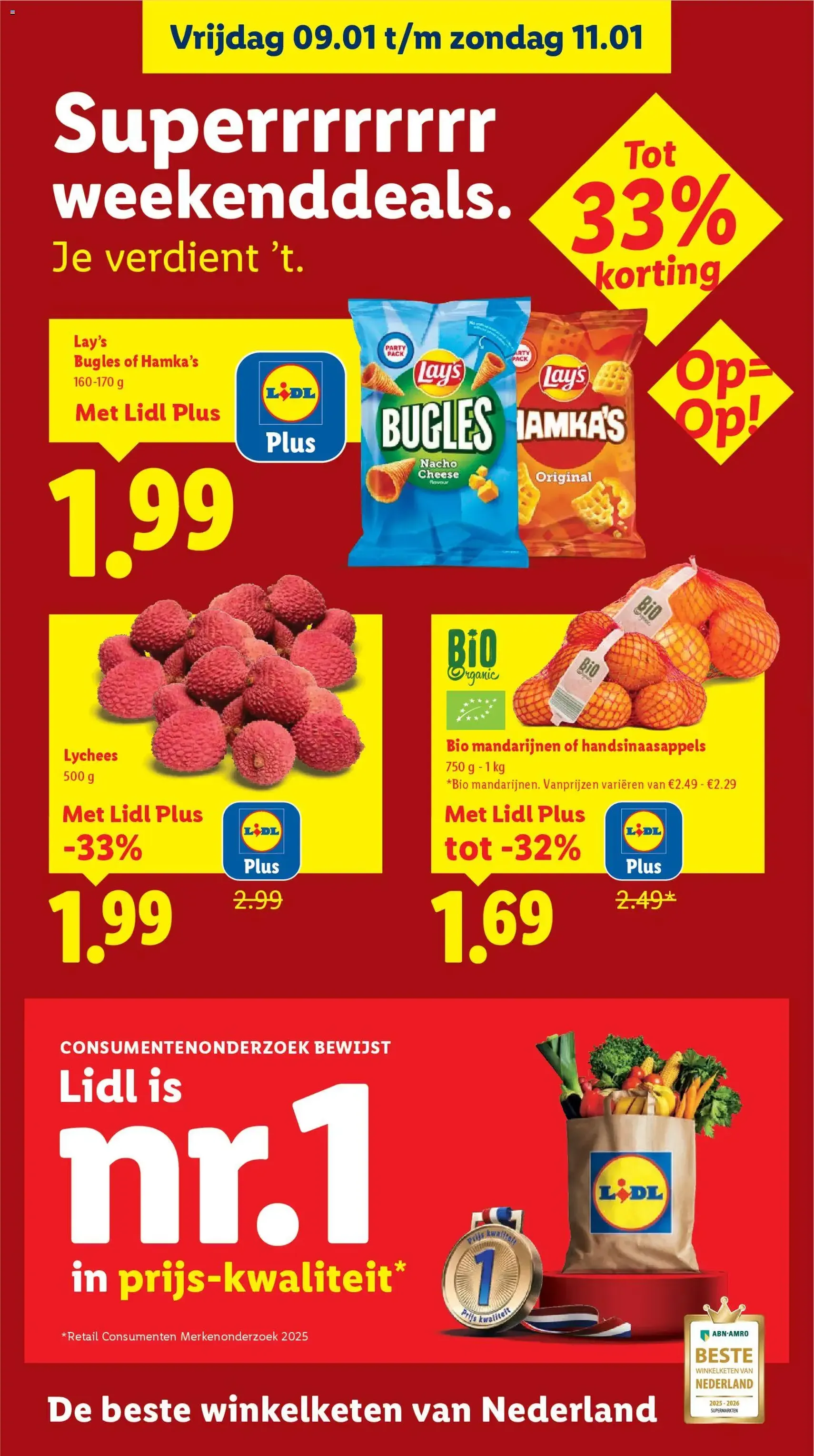 Lidl - Folder week 2 - geldige folder vanaf 05-01-2026 pagina 39 van 39