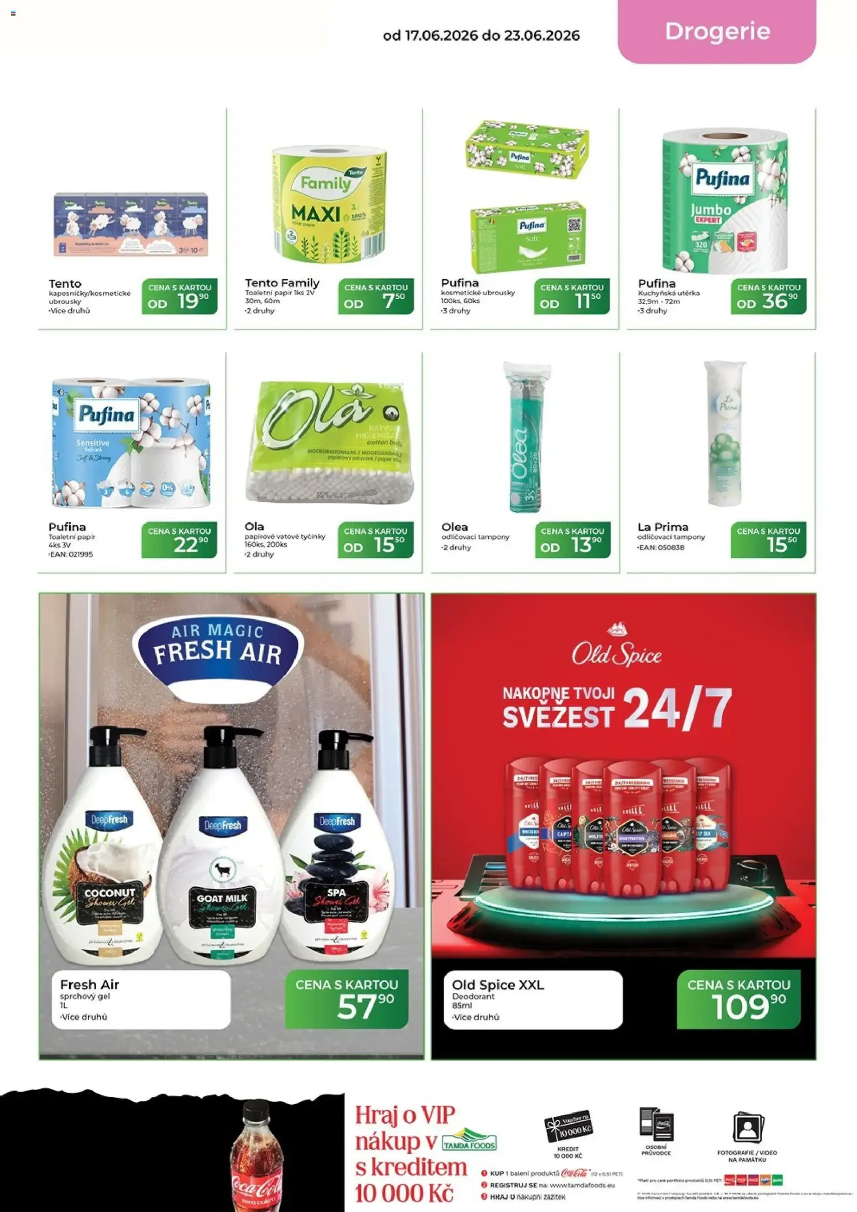 Tamda Foods leták - platný leták od 17.06.2026 strana 55 z 64