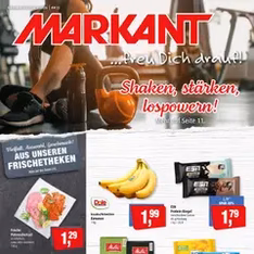 Markant Prospekt - Prospekt Vorschau gültig ab 01.06.2026