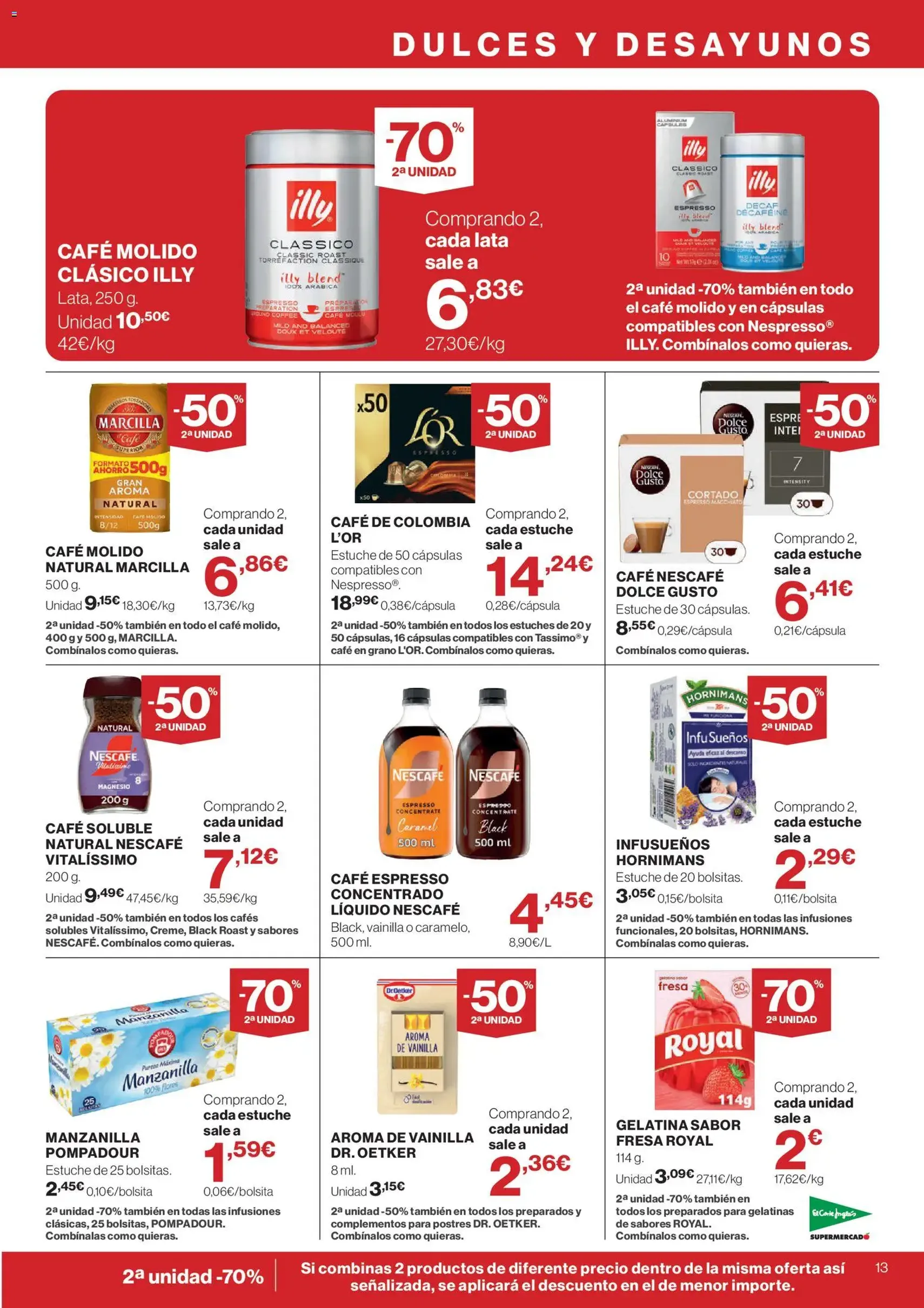 El Corte Inglés ofertas - folleto válido desde 04/06/2026 página 13 de 32