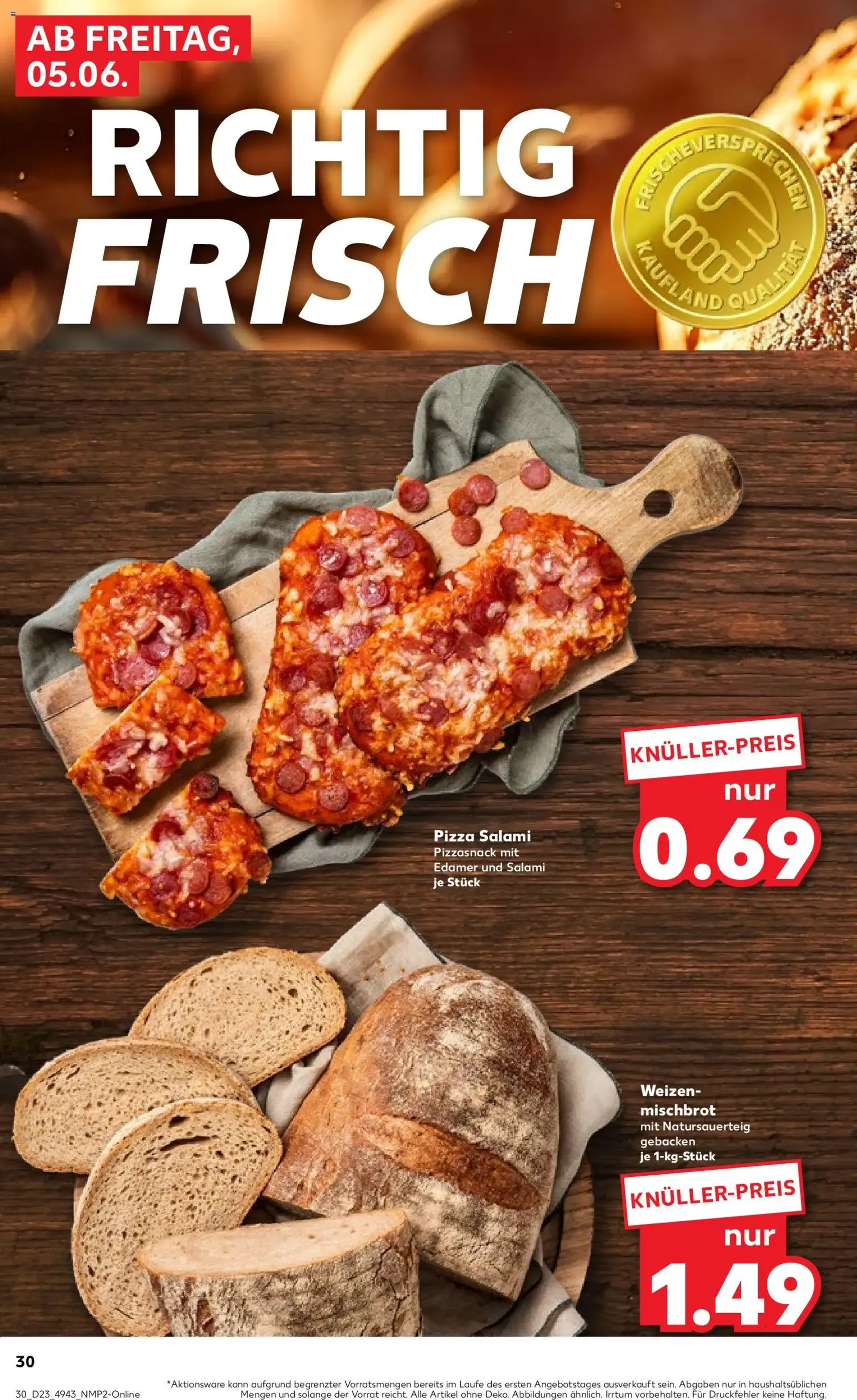 Kaufland DE - DE Folder - geldige folder vanaf 05-06-2026 pagina 30 van 62