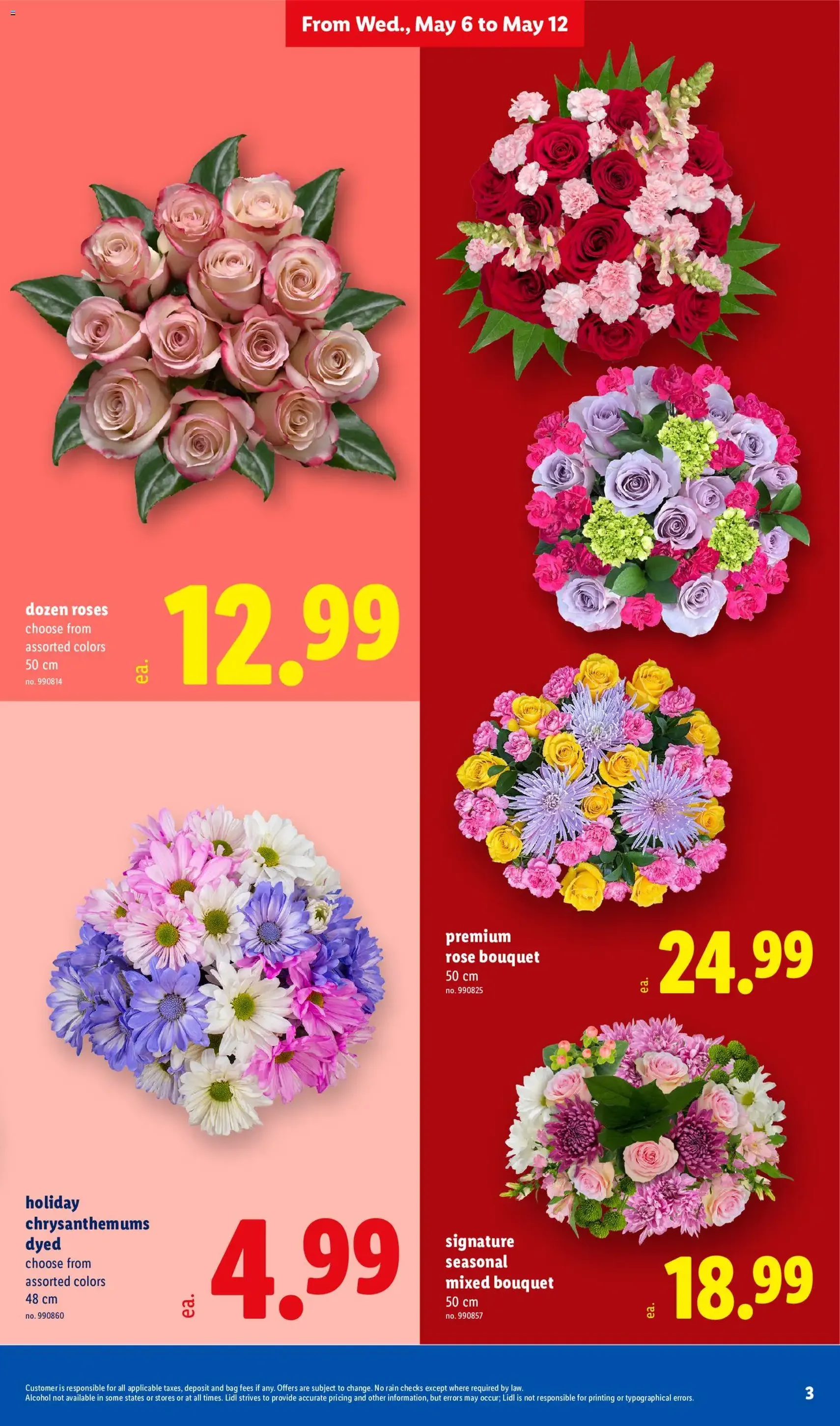 Lidl Weekly Ad - valid flyer from 05/06/2026, page 3 of 40
