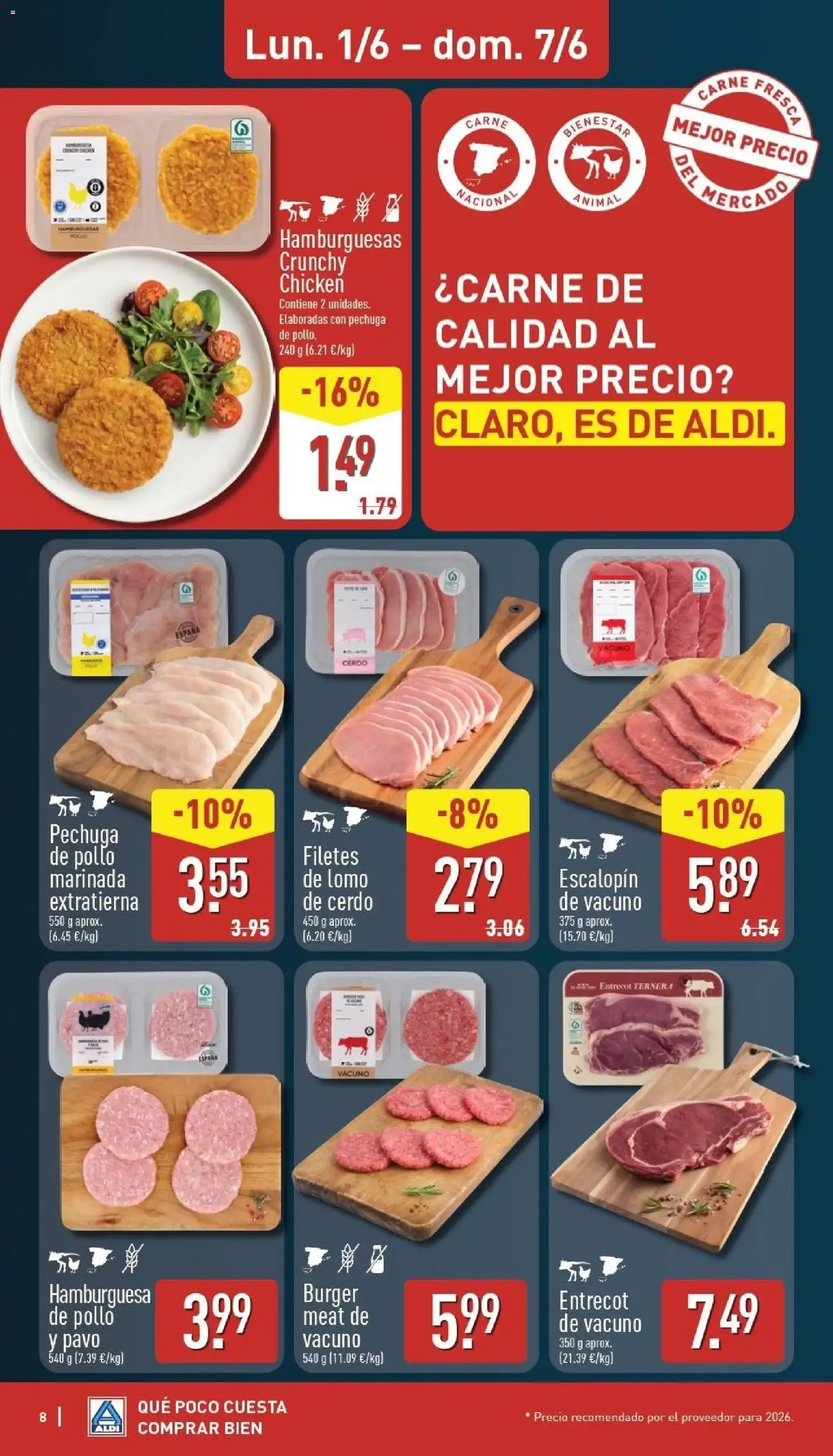 Aldi folleto Península - folleto válido desde 01/06/2026 página 8 de 36