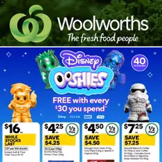 Woolworths catalogue - Flyer preview valid from 29/07/2026