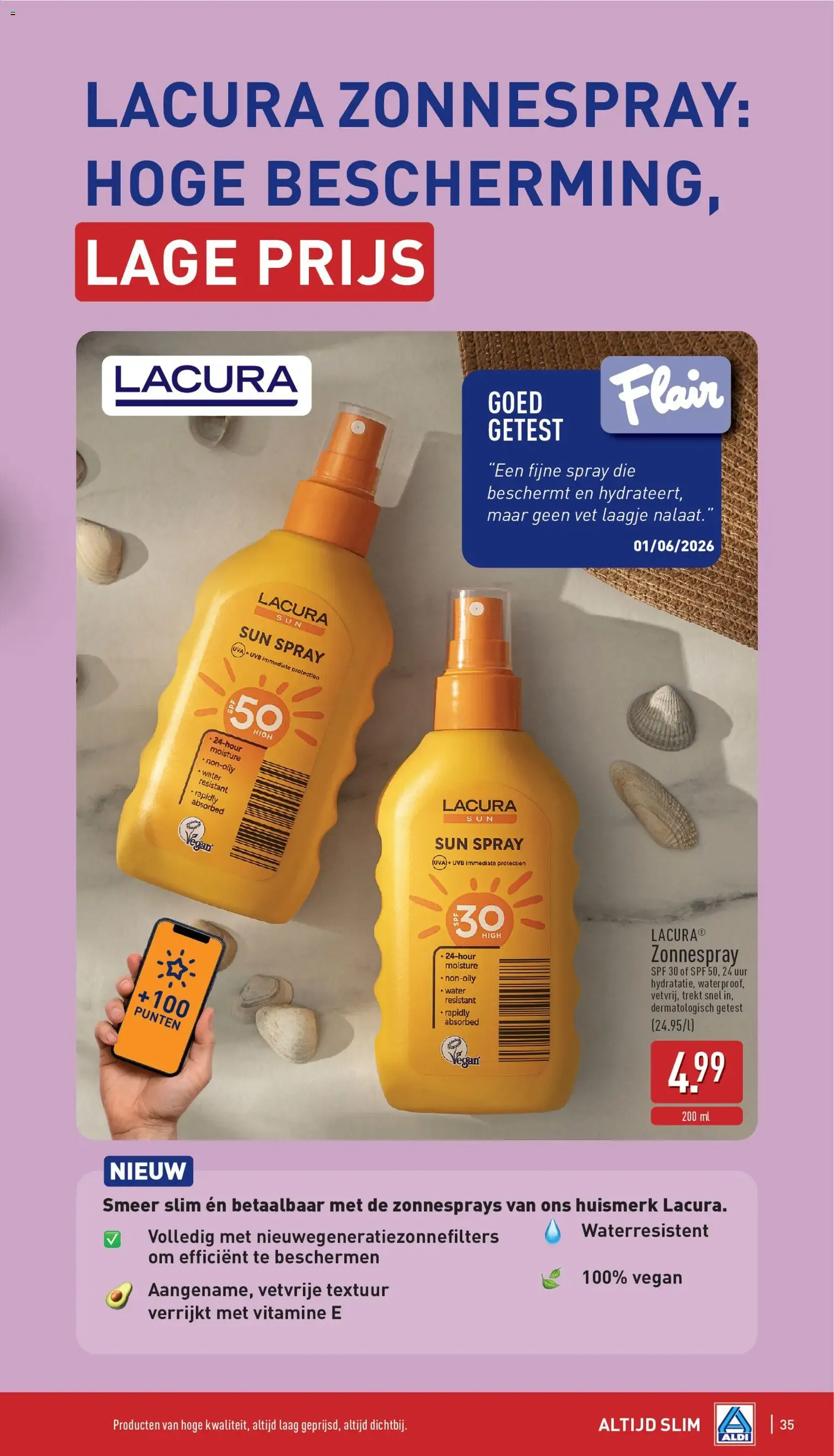 Aldi folder week 27 - geldige folder vanaf 29/06/2026 pagina 35 van 36