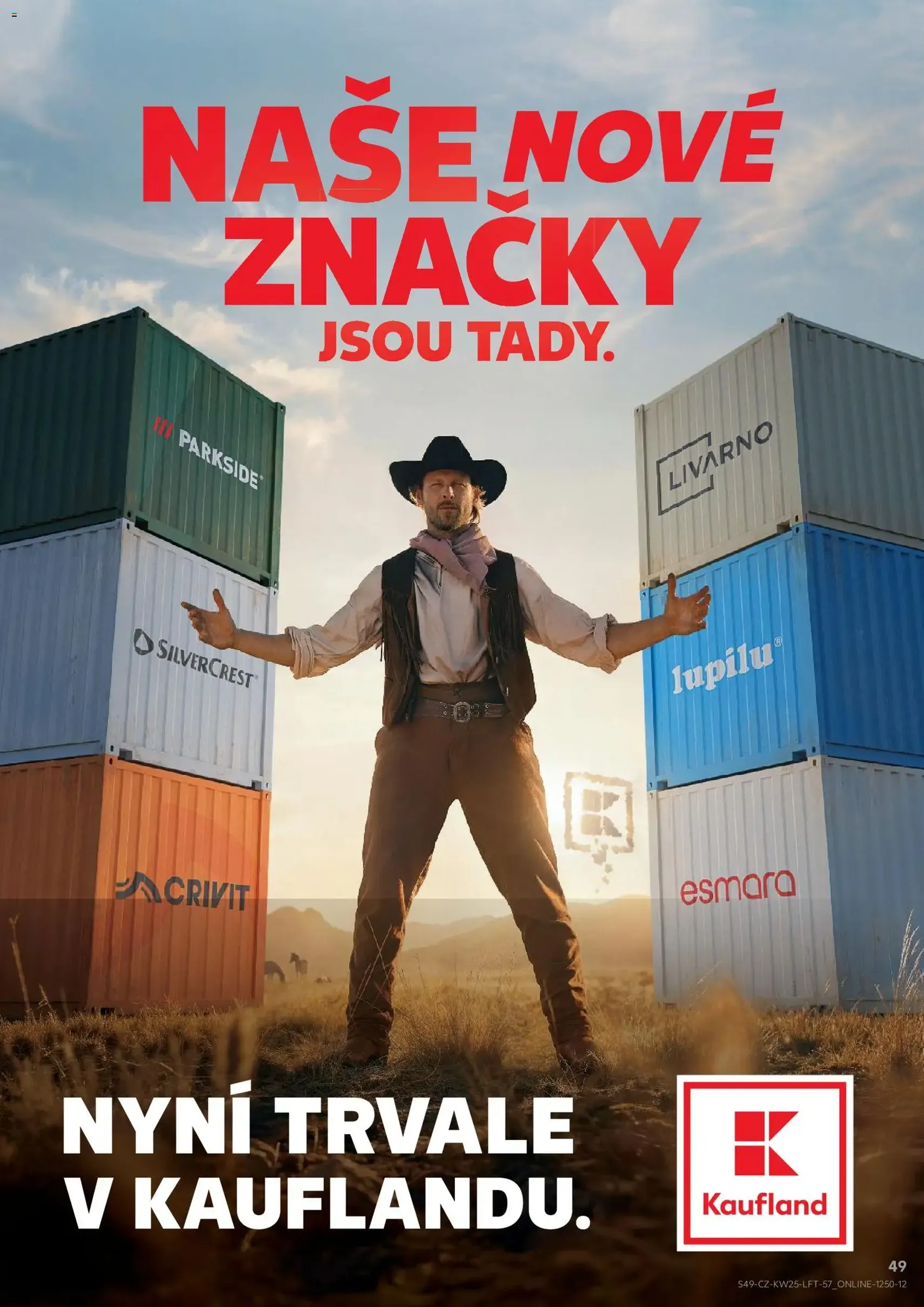 Kaufland leták - platný leták od 17.06.2026 strana 49 z 52