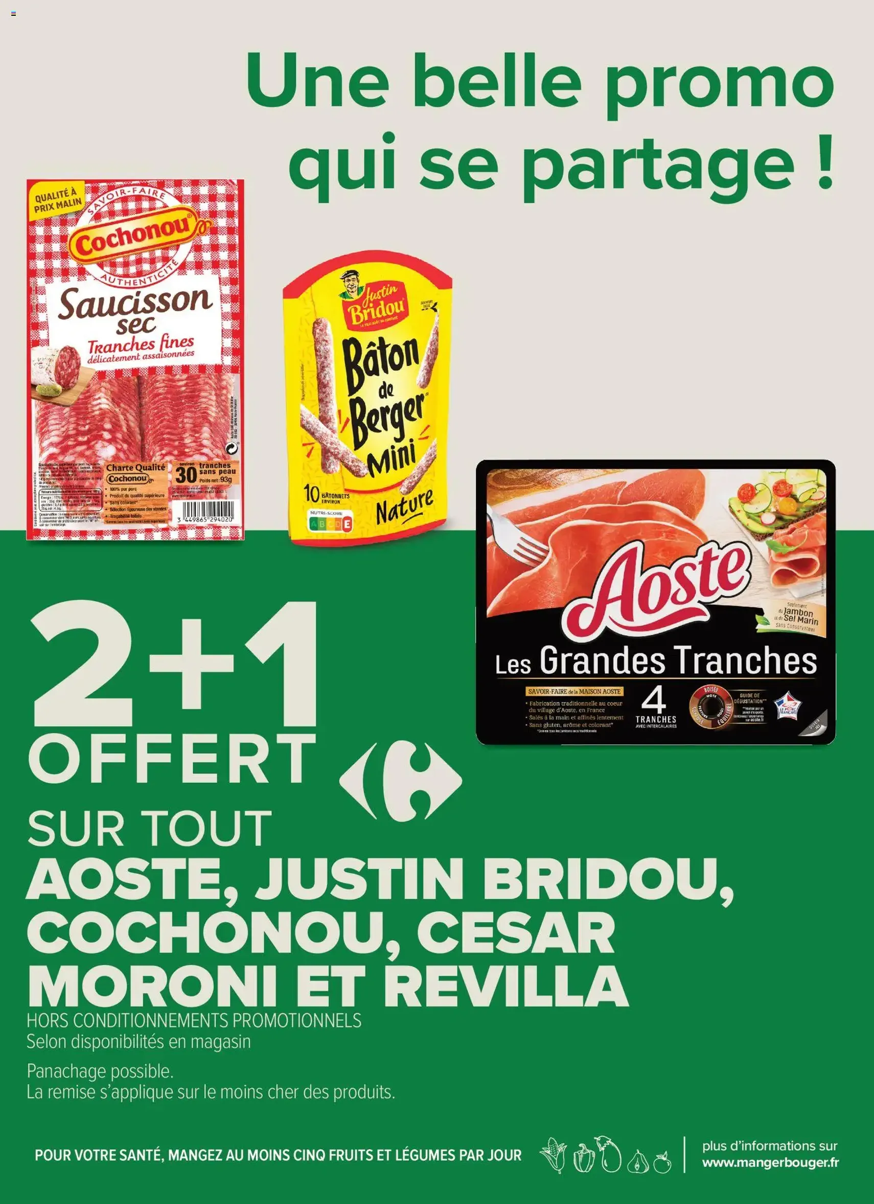 Carrefour City catalogue - brochure valable à partir du 20/10/2026, page 5 sur 21