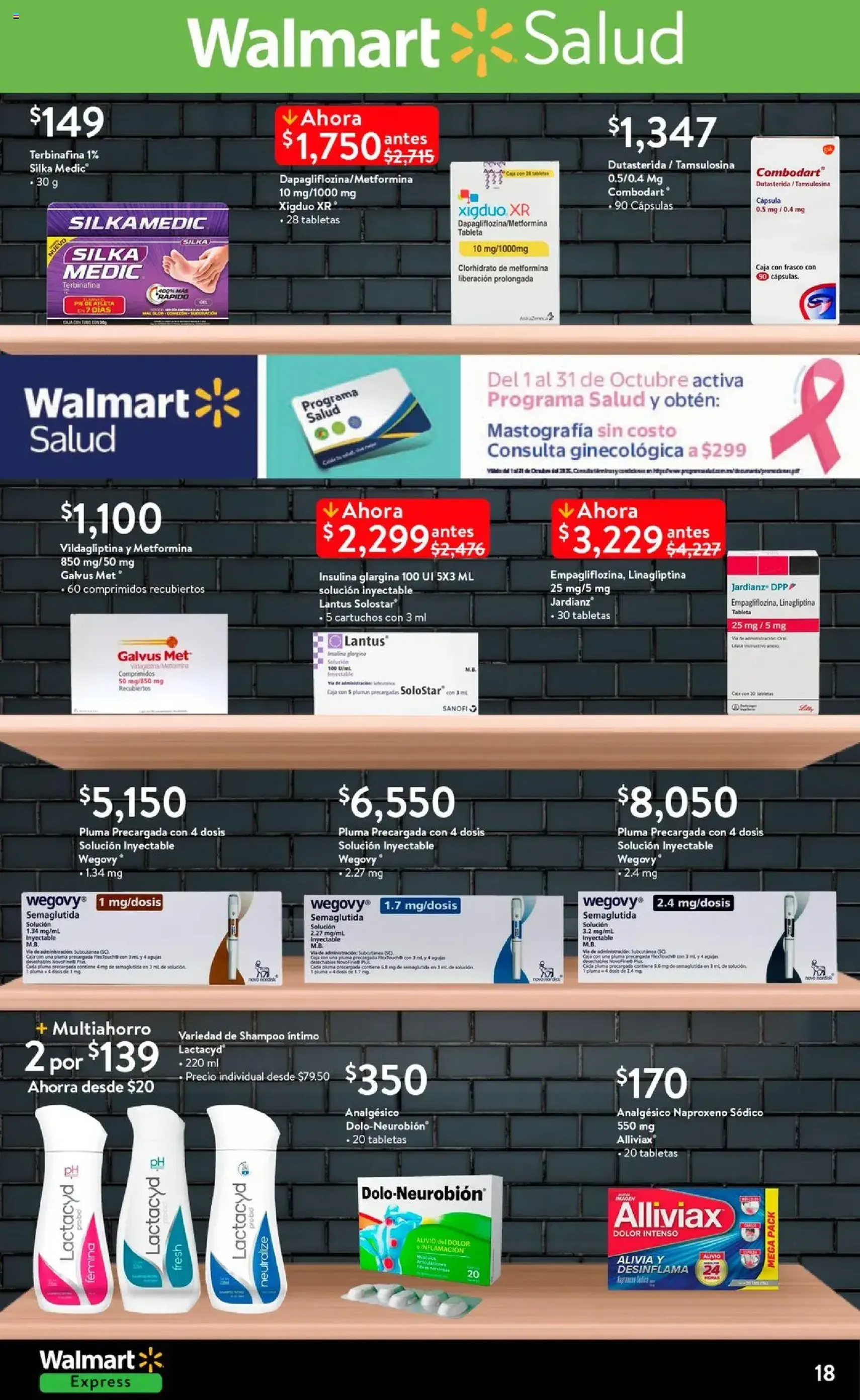 Walmart Express - Folleto - folleto válido desde 14/10/2025 página 18 de 24