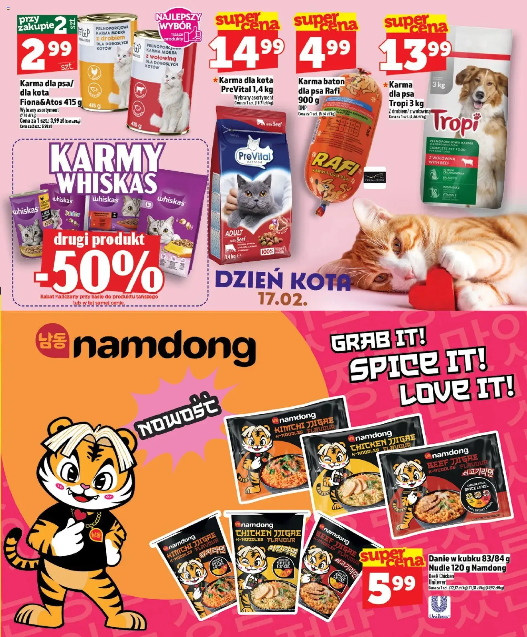 Topaz Gazetka - ważny gazetka od 12.02.2026 strona 19 z 28