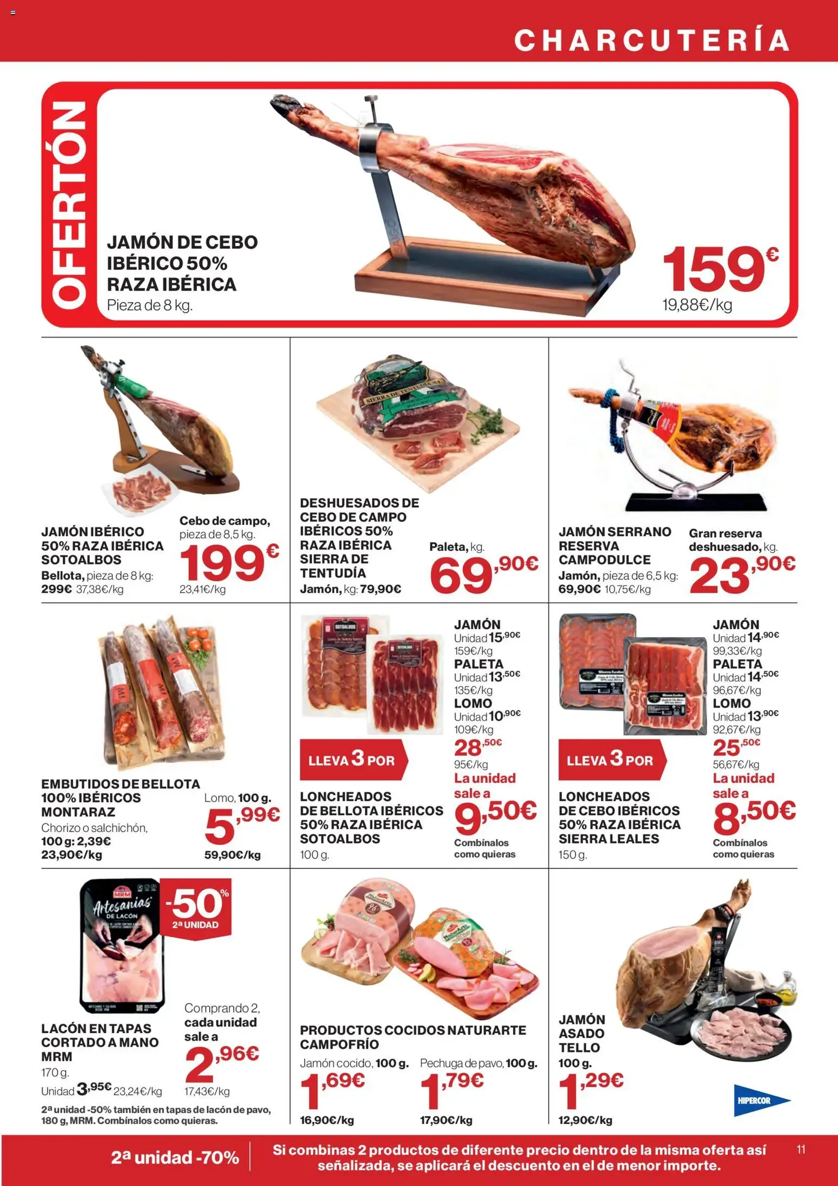 Hipercor catálogo - folleto válido desde 18/06/2026 página 11 de 56