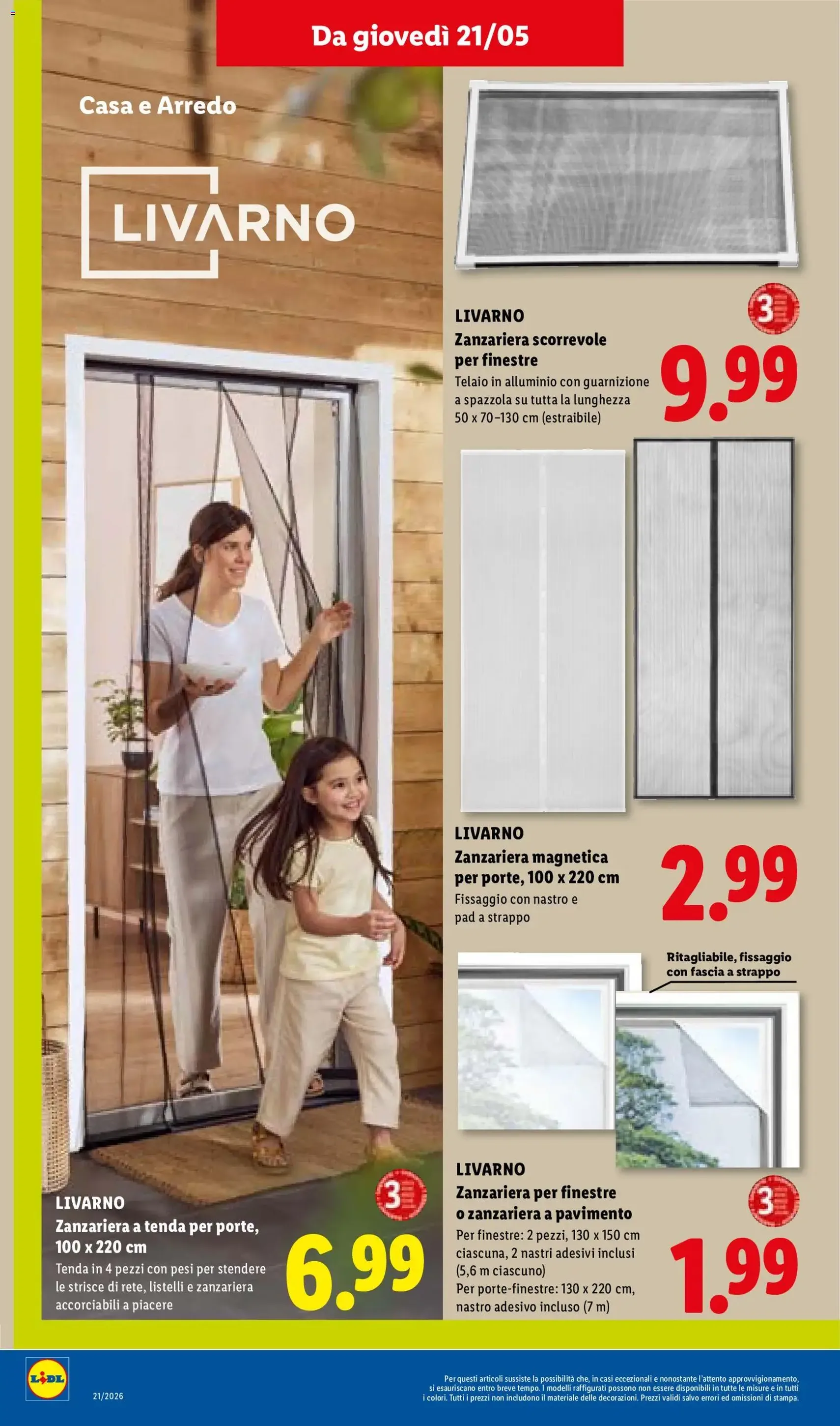 Lidl volantino - volantino valido dal 21/05/2026 pagina 28 di 54