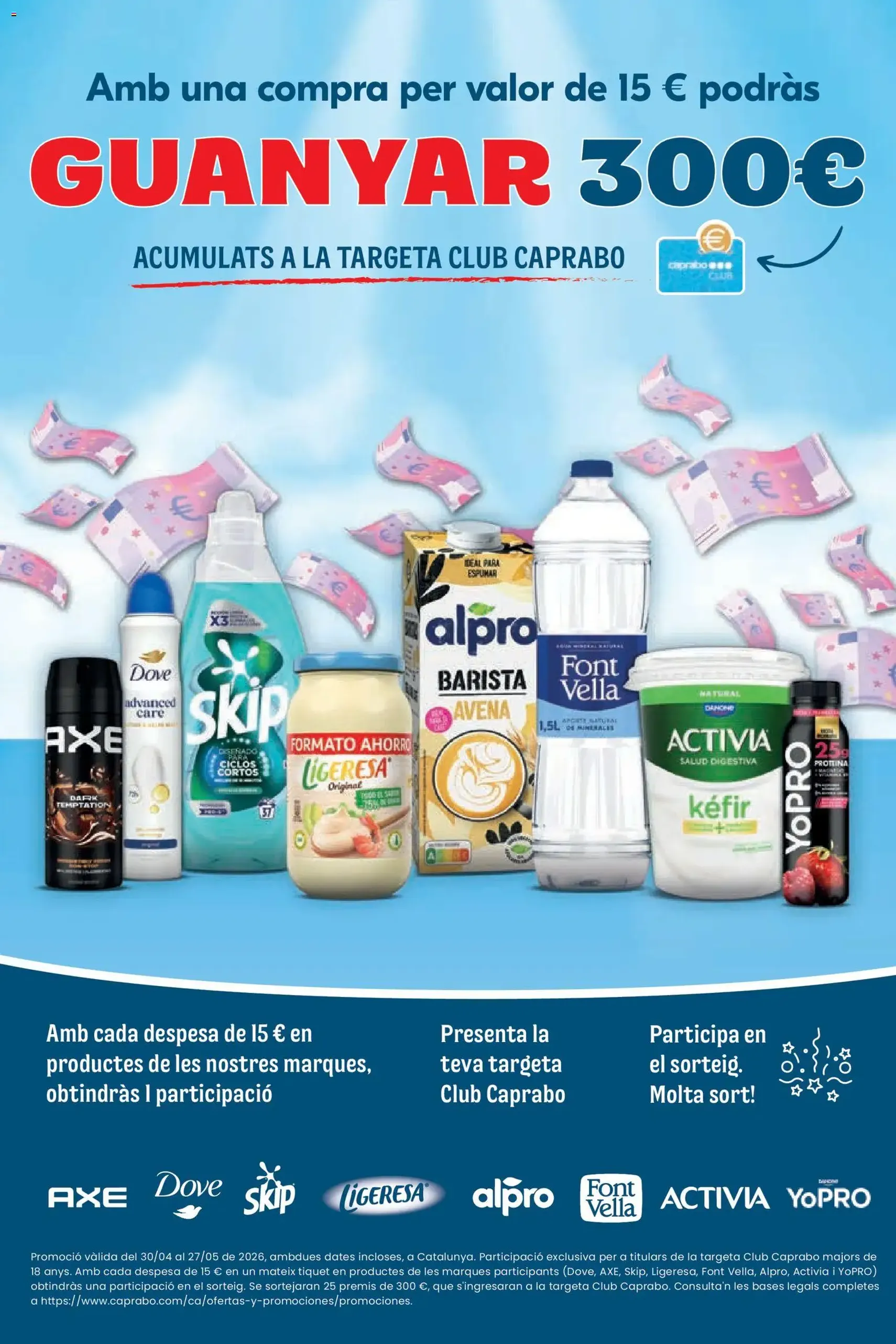Caprabo folleto - folleto válido desde 14/05/2026 página 14 de 16