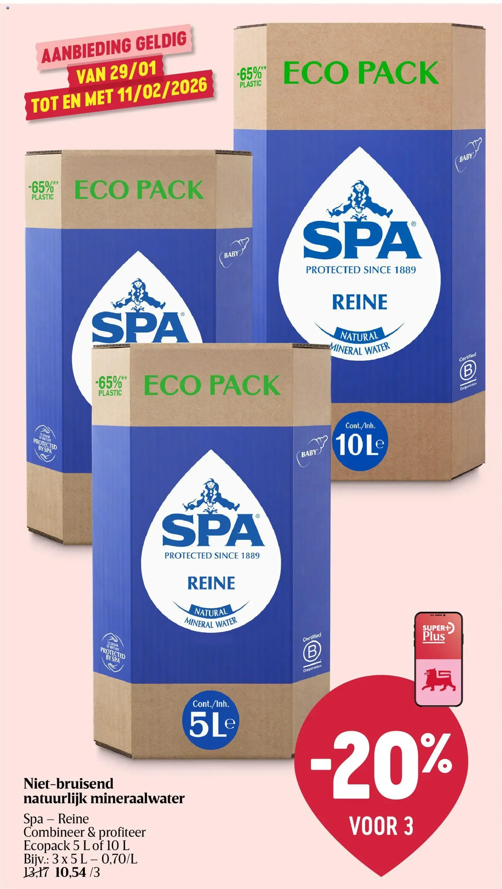 Delhaize folder week 5 - geldige folder vanaf 29/01/2026 pagina 32 van 45