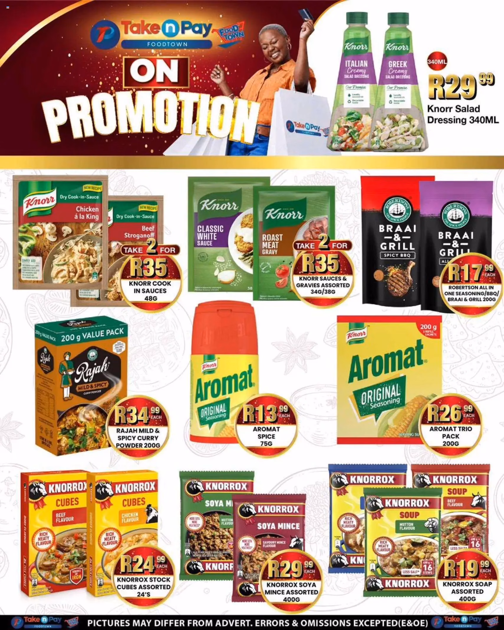 Take n Pay Specials - valid flyer from 01/06/2026, page 13 of 49