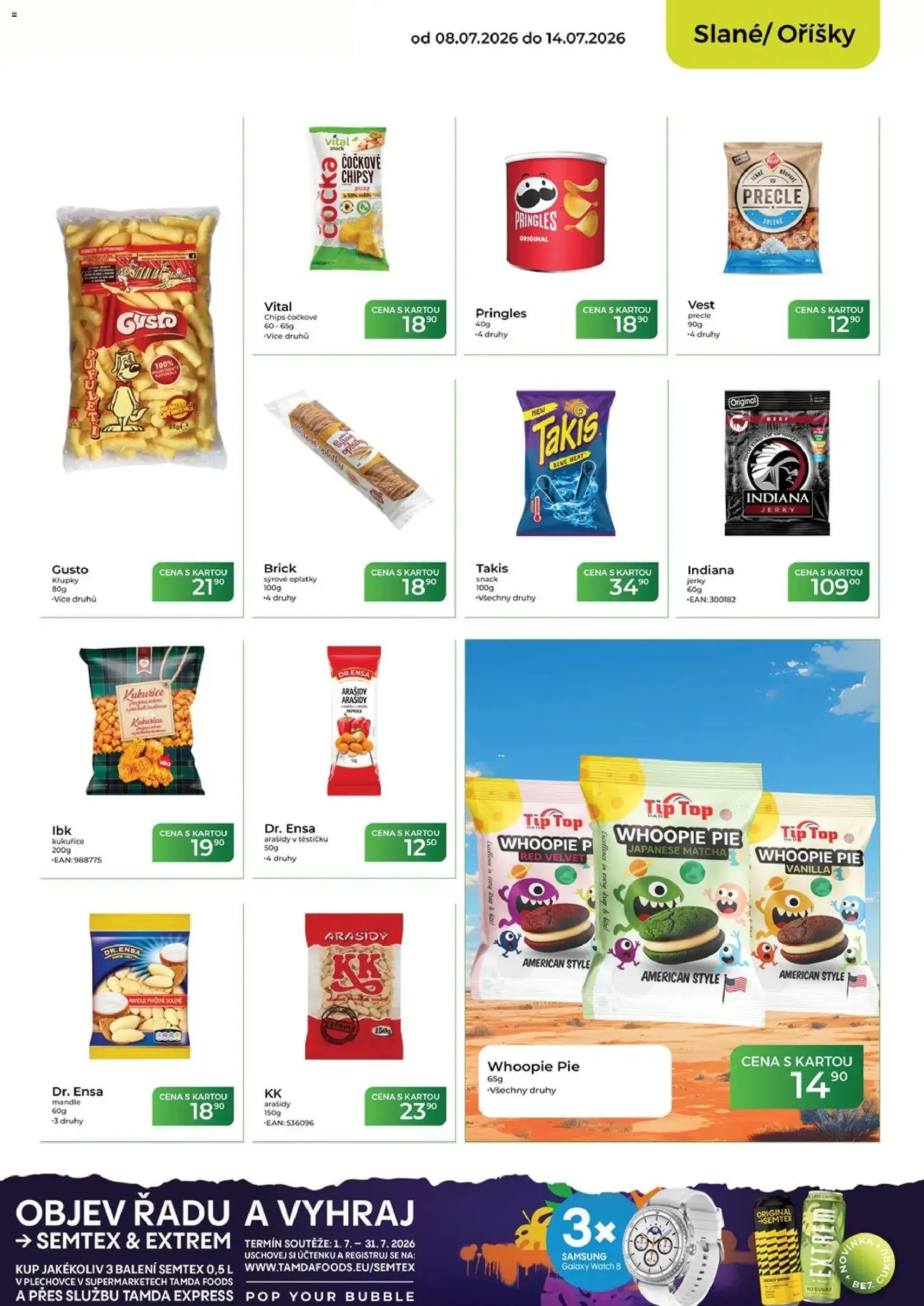 Tamda Foods leták - platný leták od 08.07.2026 strana 35 z 60