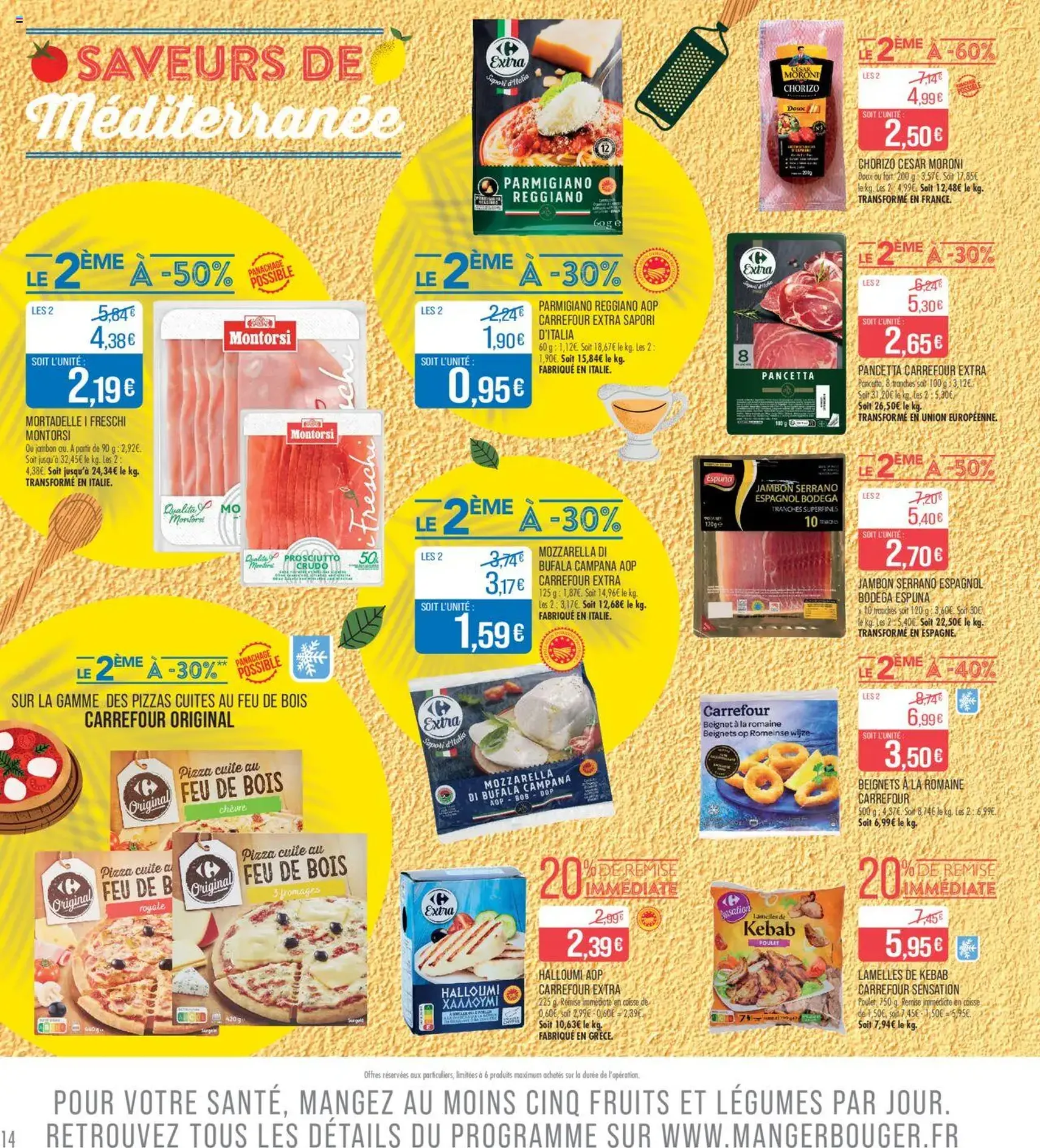 Match Supermarché catalogue - brochure valable à partir du 05/08/2025, page 14 sur 22 Match Supermarché catalogue - brochure valable à partir du 05/08/2025, page 14 sur 22