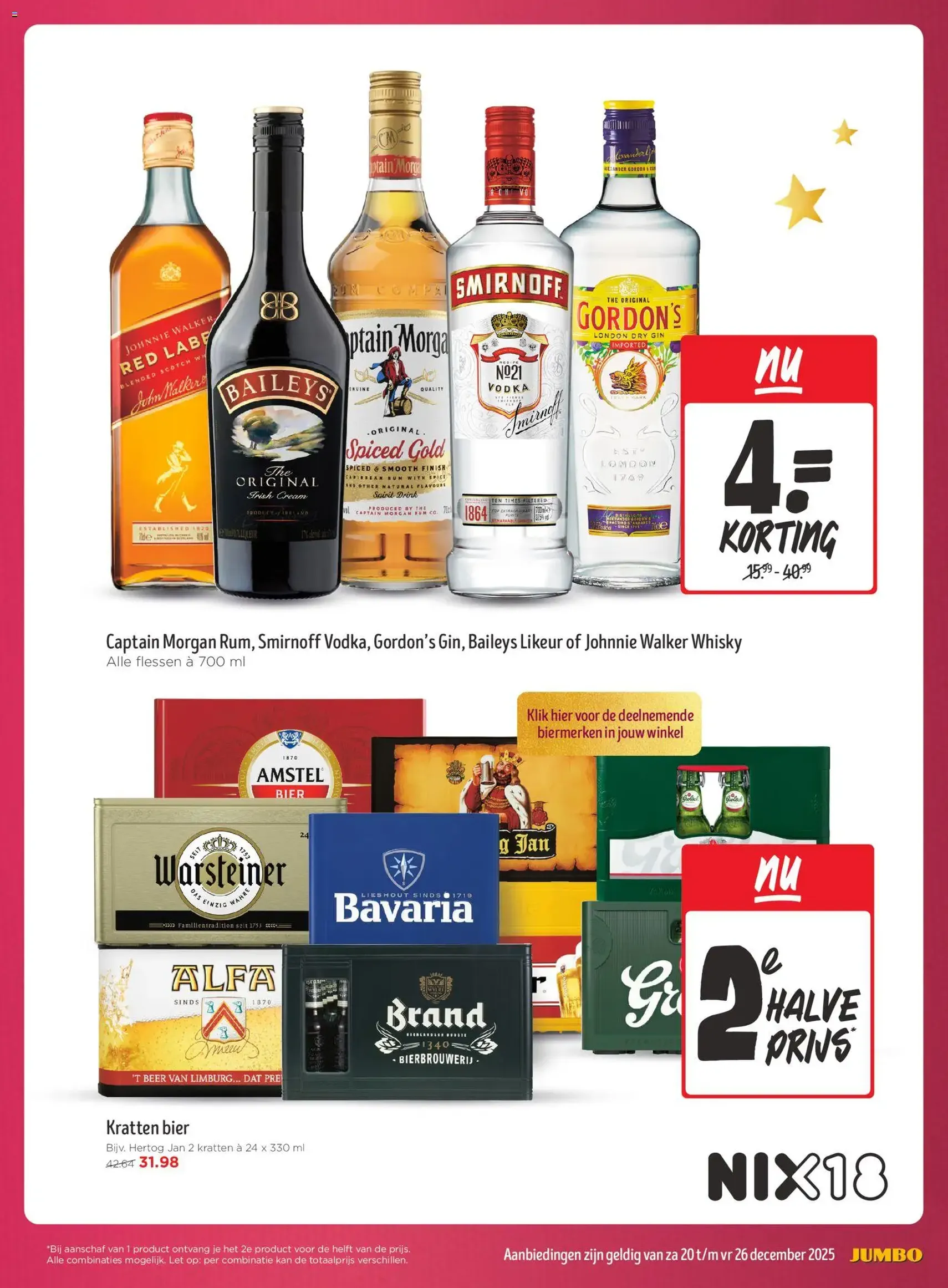 Jumbo - Folder week 52 - geldige folder vanaf 20-12-2025 pagina 25 van 28
