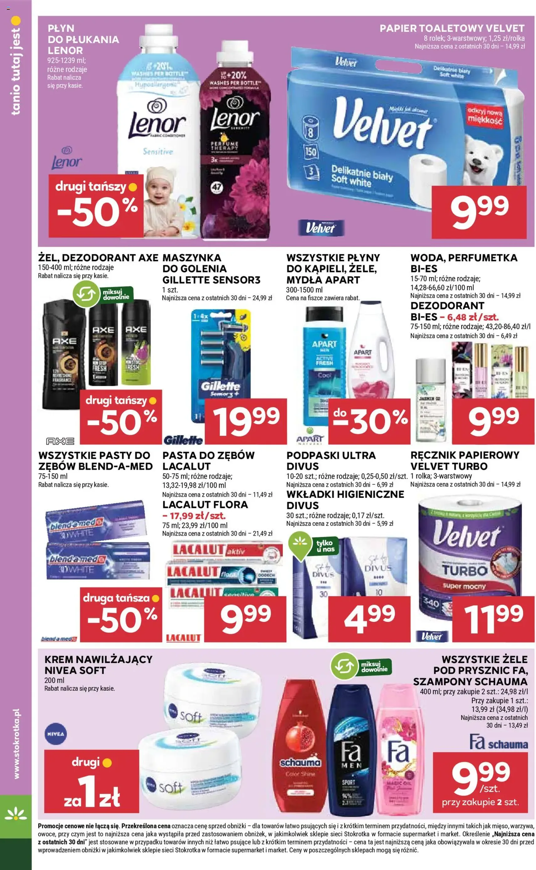 Stokrotka Gazetka - ważny gazetka od 06.11.2025 strona 38 z 44