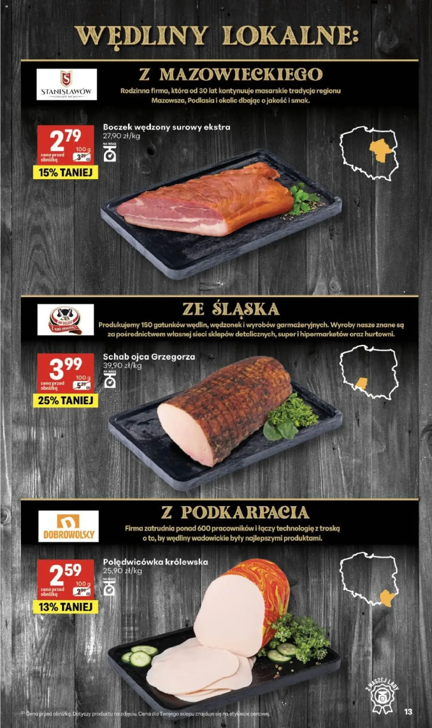 Delikatesy Centrum Gazetka - ważny gazetka od 26.02.2026 strona 13 z 40