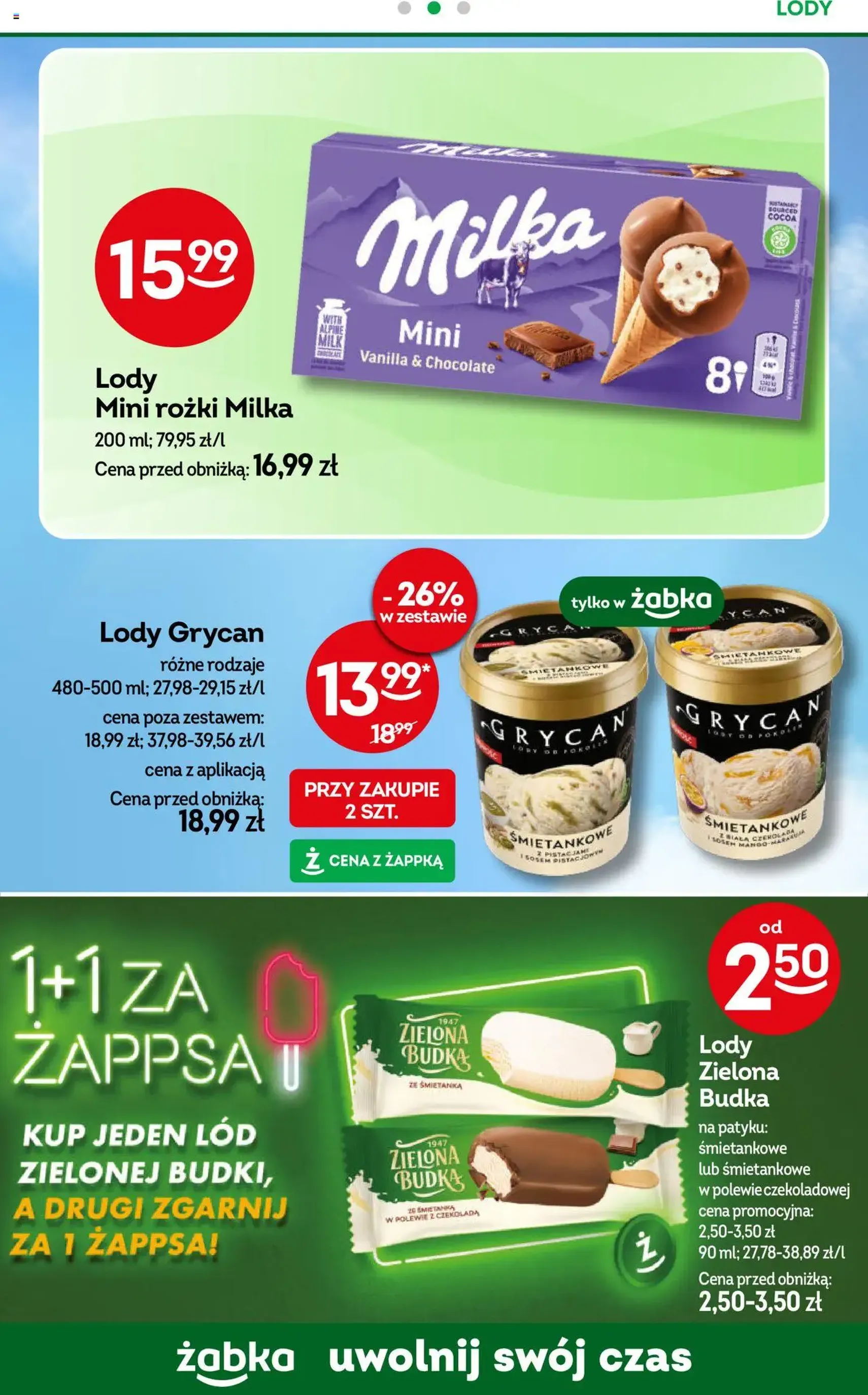 Żabka Gazetka - ważny gazetka od 08.10.2025 strona 71 z 82