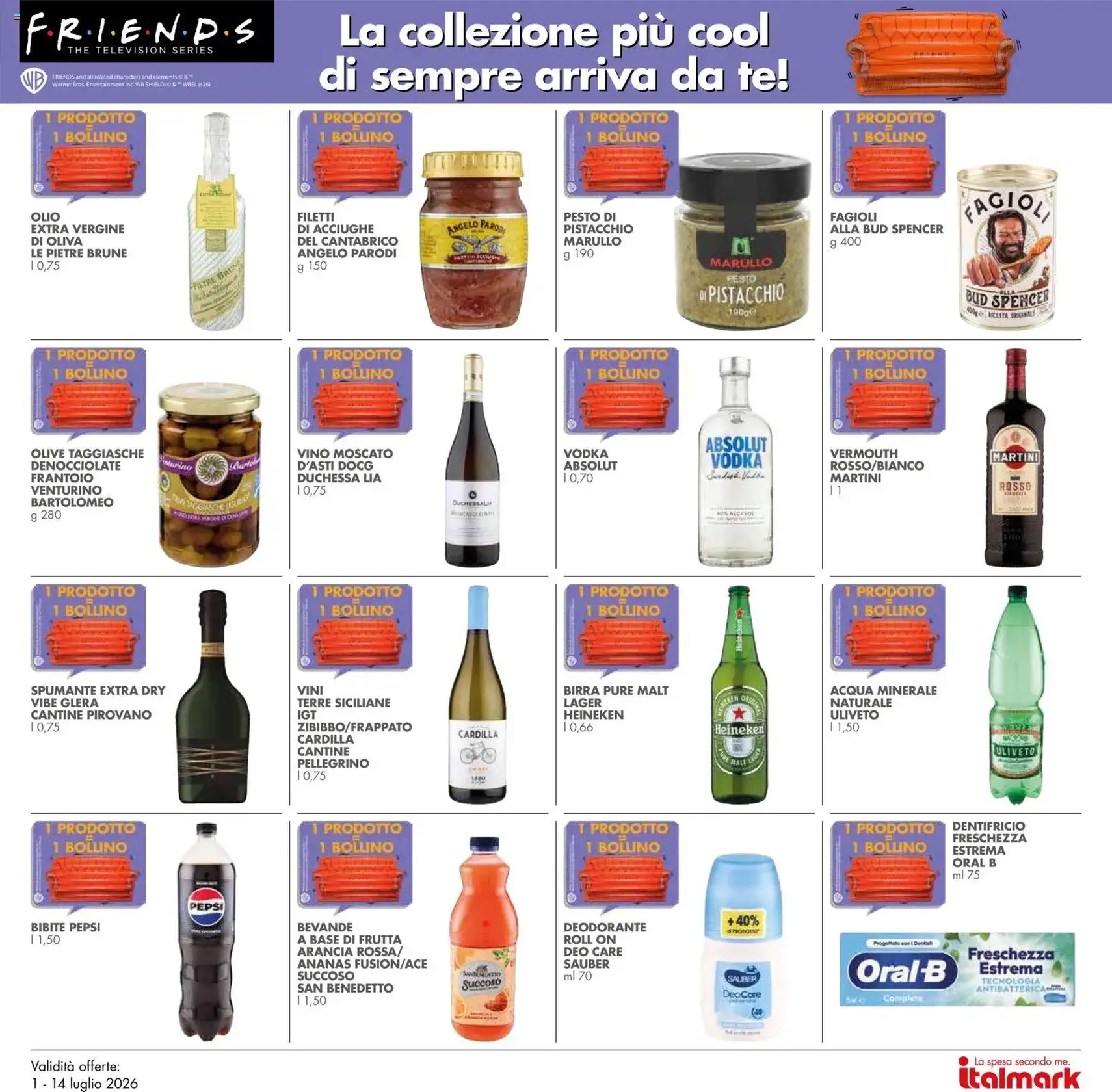 Italmark volantino - volantino valido dal 01/07/2026 pagina 31 di 34