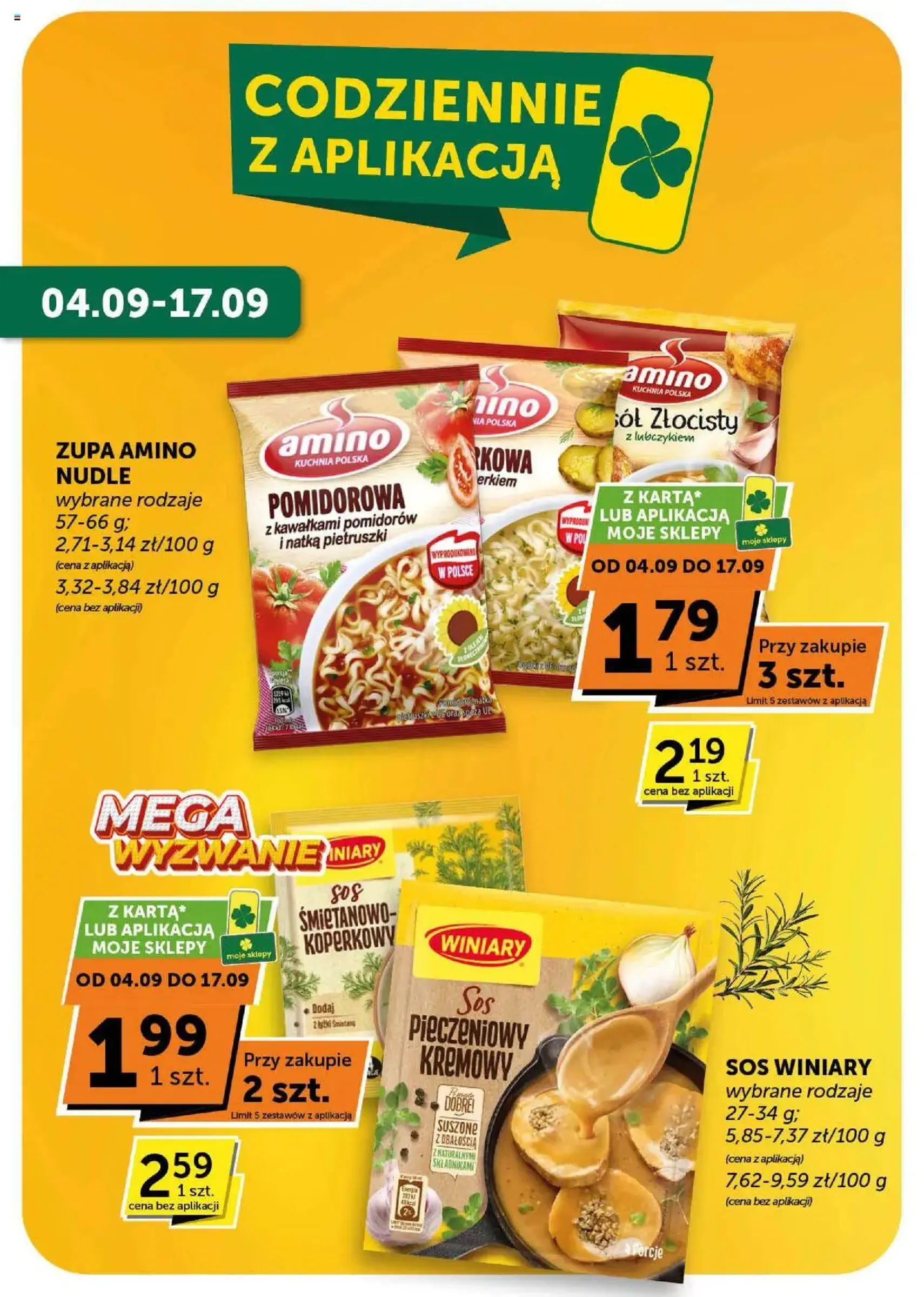 Groszek Gazetka - ważny gazetka od 04.09.2025 strona 8 z 48 Groszek Gazetka - ważny gazetka od 04.09.2025 strona 8 z 48