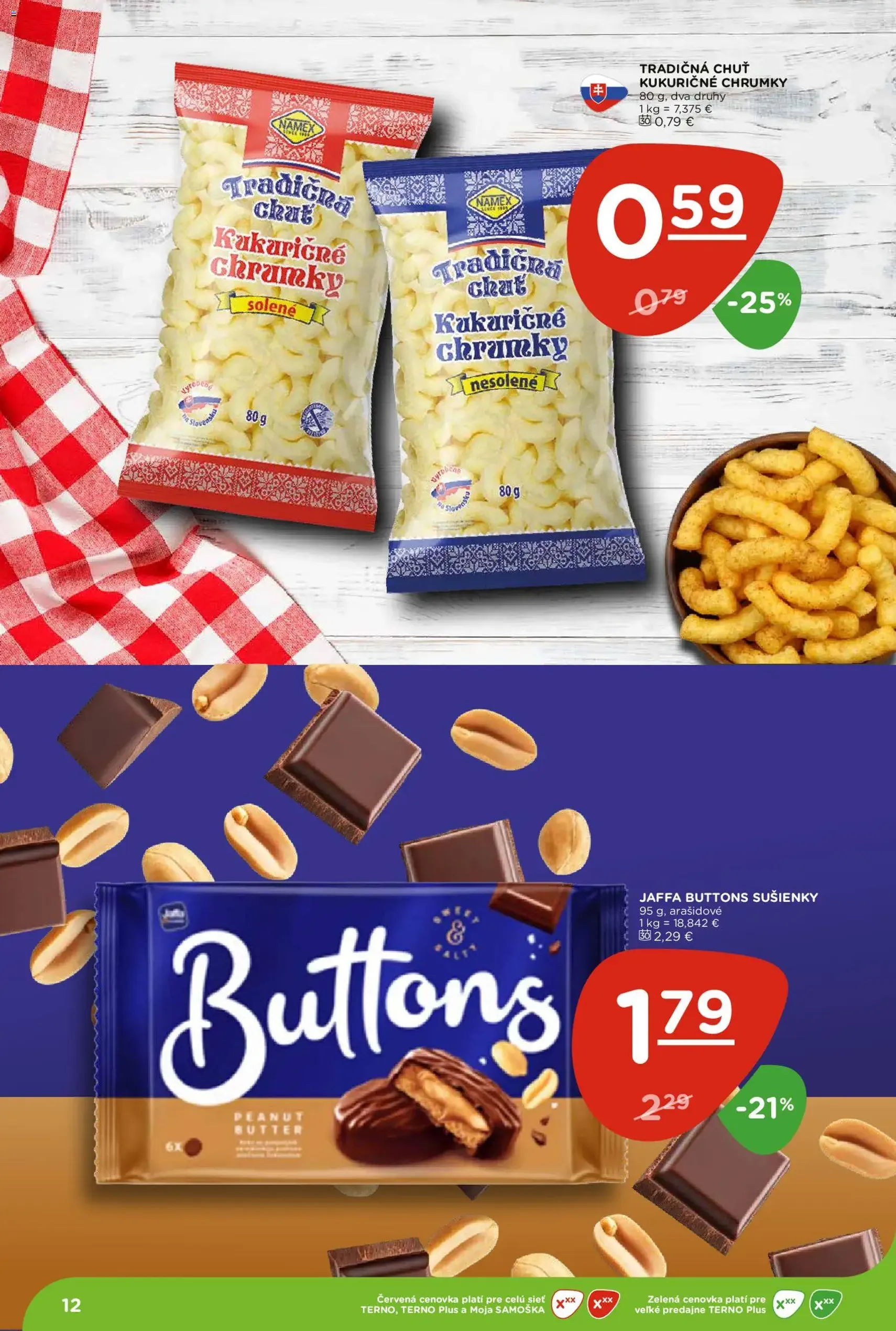 Terno leták - platný leták od 09.04.2026 strana 12 z 20