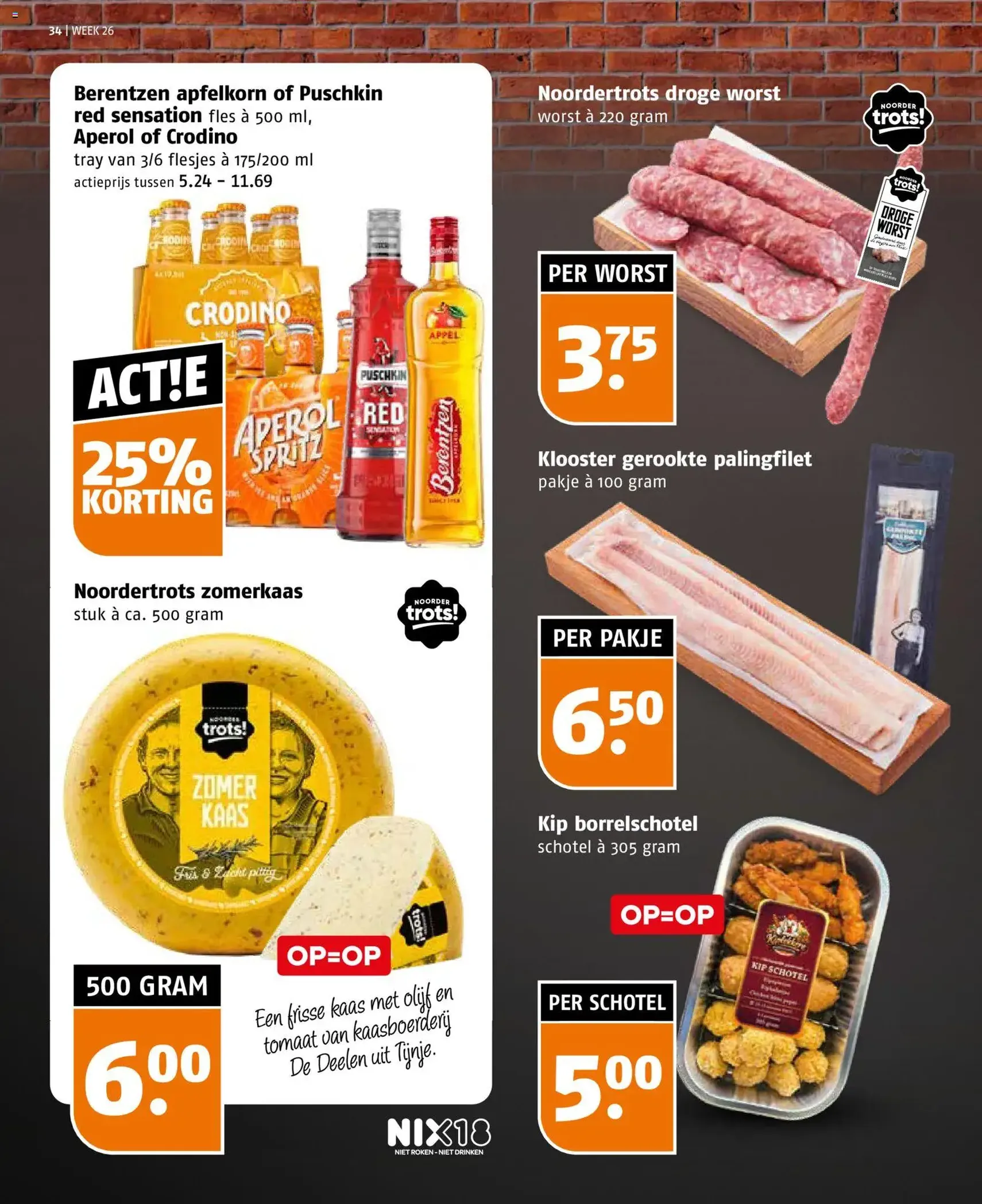 Poiesz folder - geldige folder vanaf 21-06-2026 pagina 34 van 41