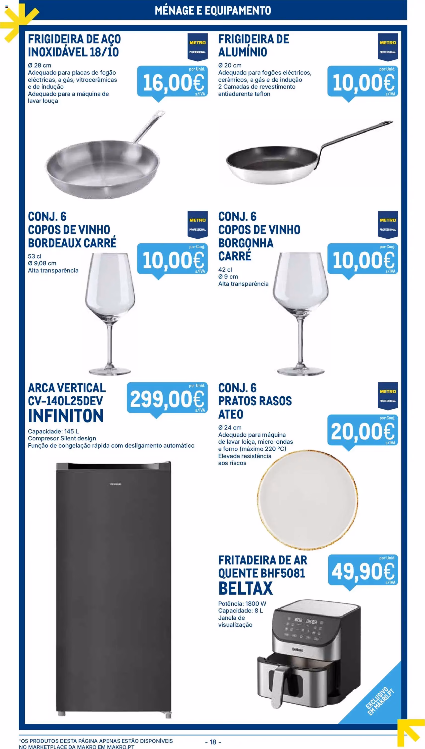 Makro folheto - folheto válido a partir de 03/02/2026 página 18 de 20