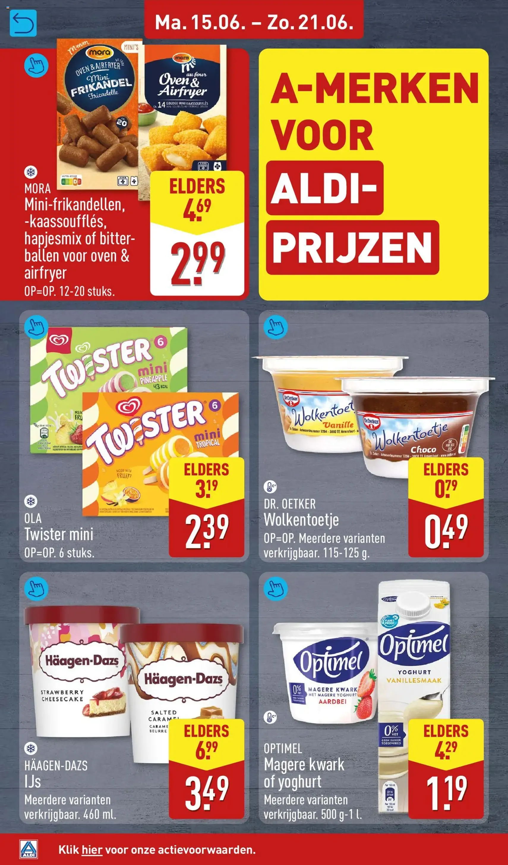 Aldi folder week 25 - geldige folder vanaf 15-06-2026 pagina 18 van 66