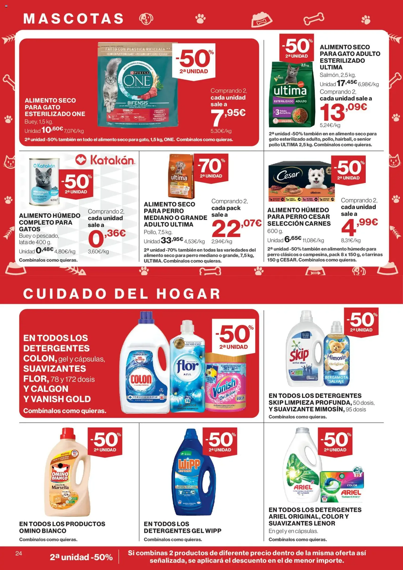 Supercor folleto - folleto válido desde 16/07/2026 página 24 de 28
